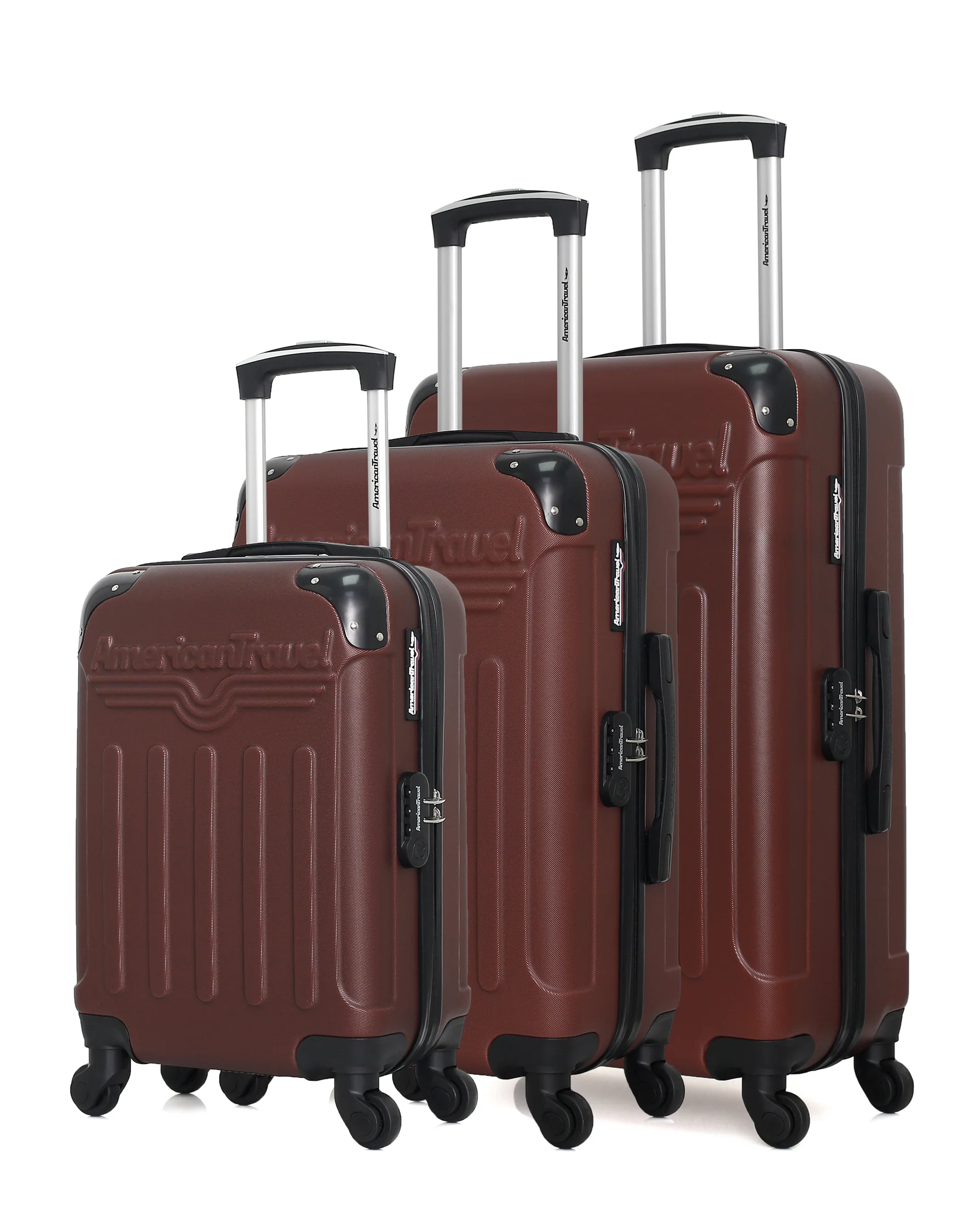 Set de 3 Valises Rigide HARLEM-A - Image 85