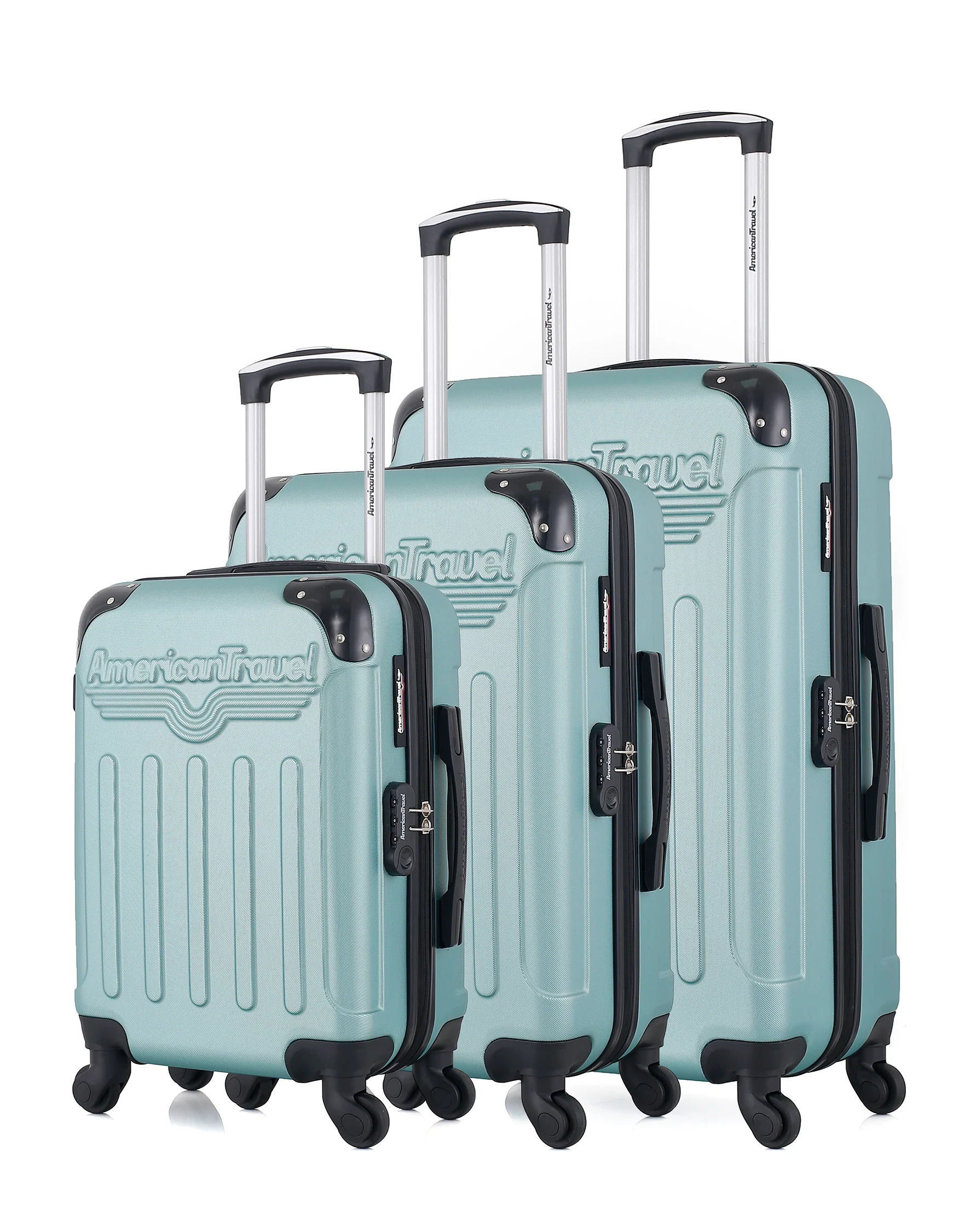 Set de 3 Valises Rigide HARLEM-A - Image 92