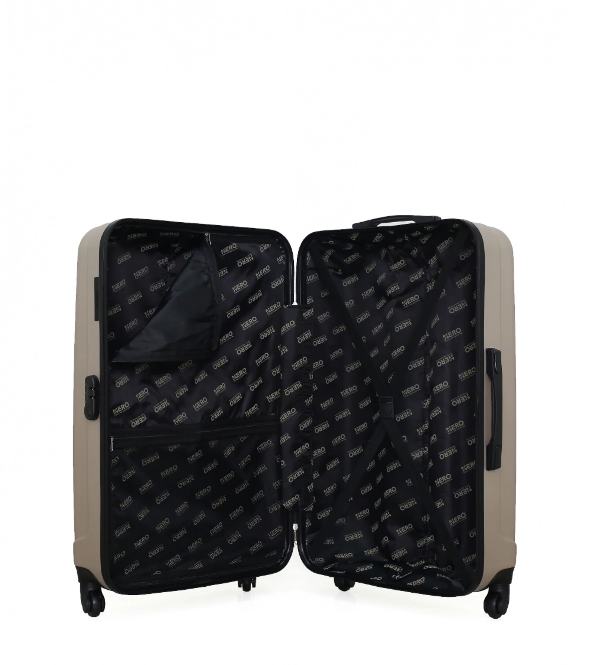 Set de 3 Valises Rigide HIMALAYA - Image 6
