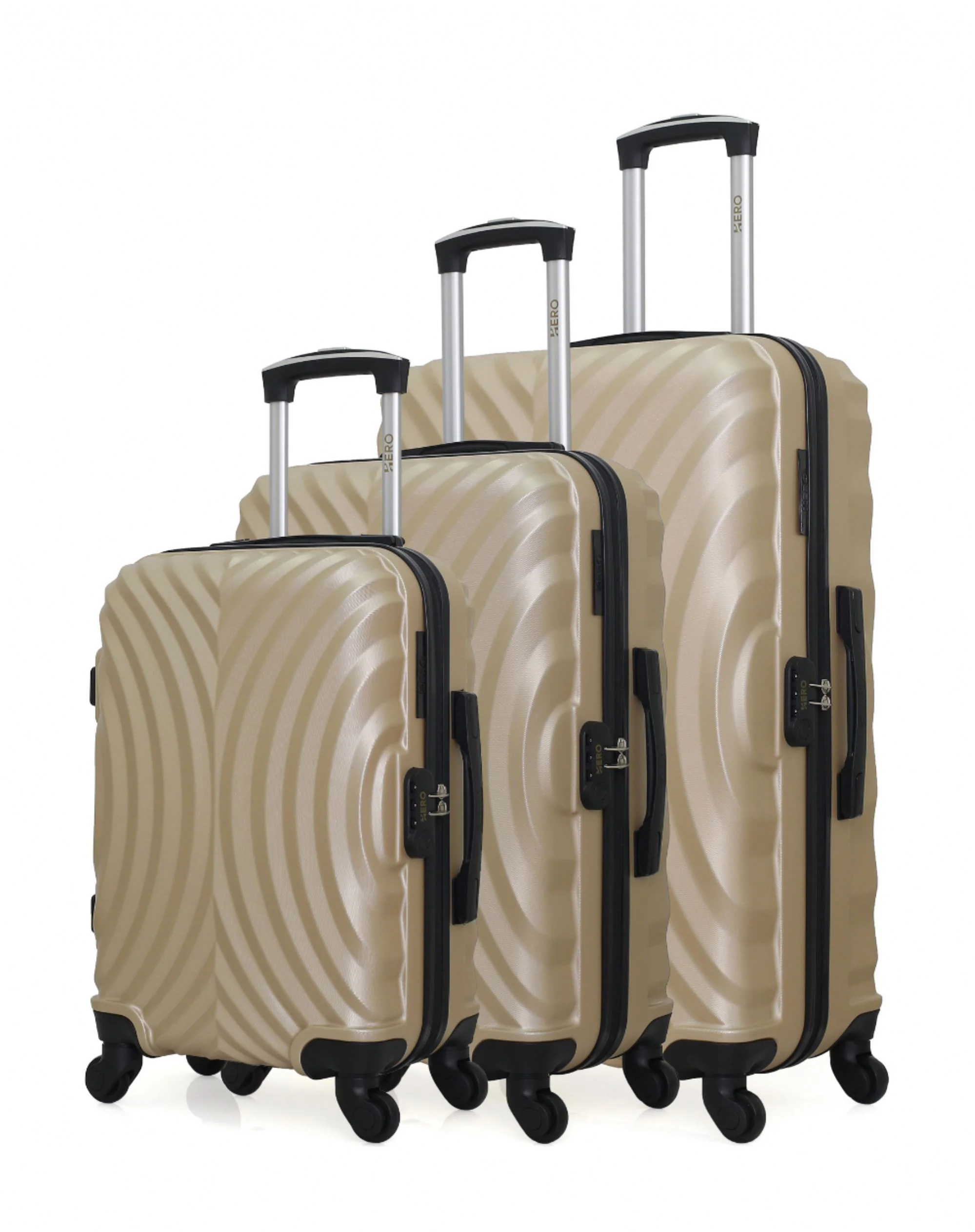 Set de 3 Valises Rigide LAGOS - Image 9