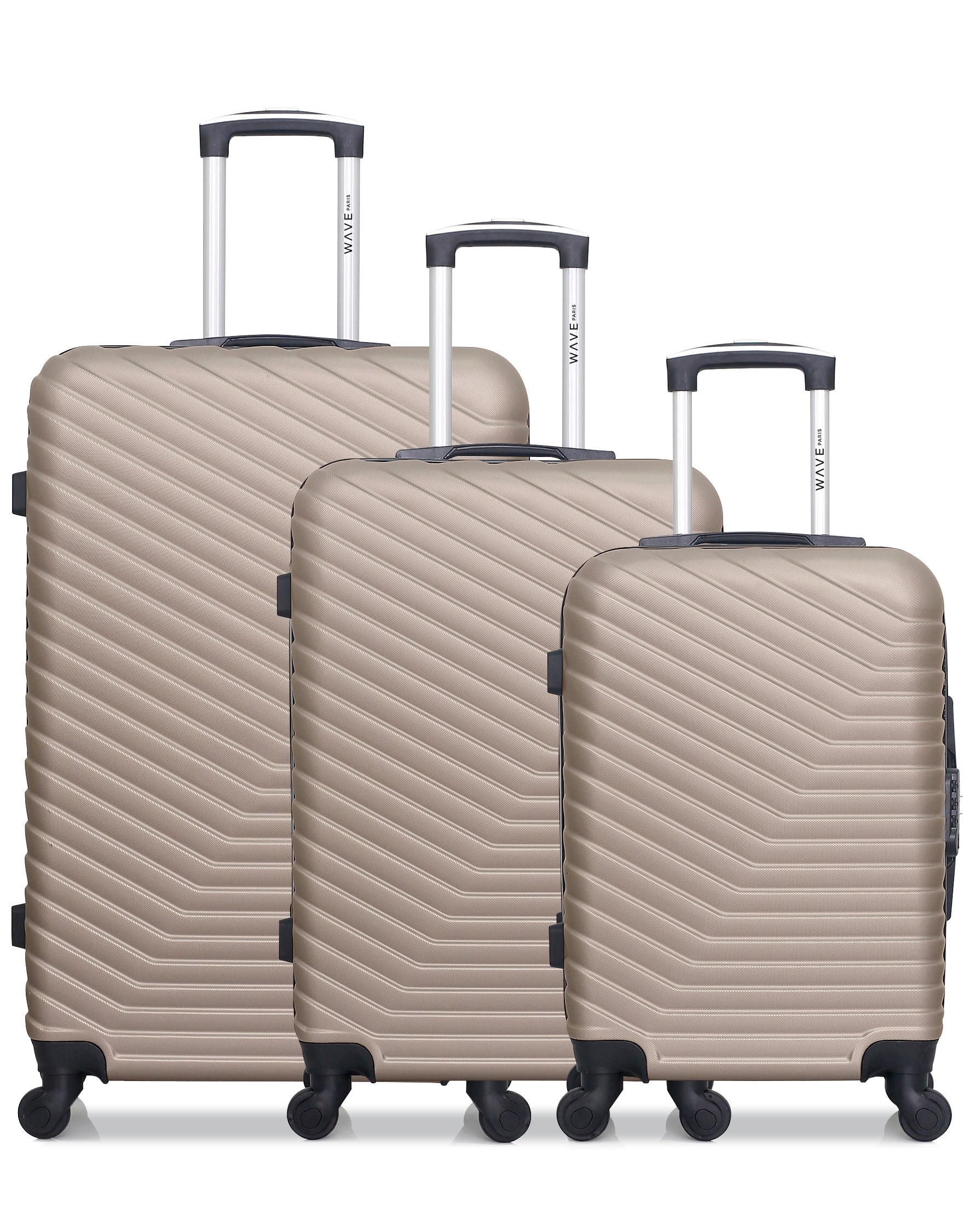 Set de 3 Valises Rigide LENA - Image 7