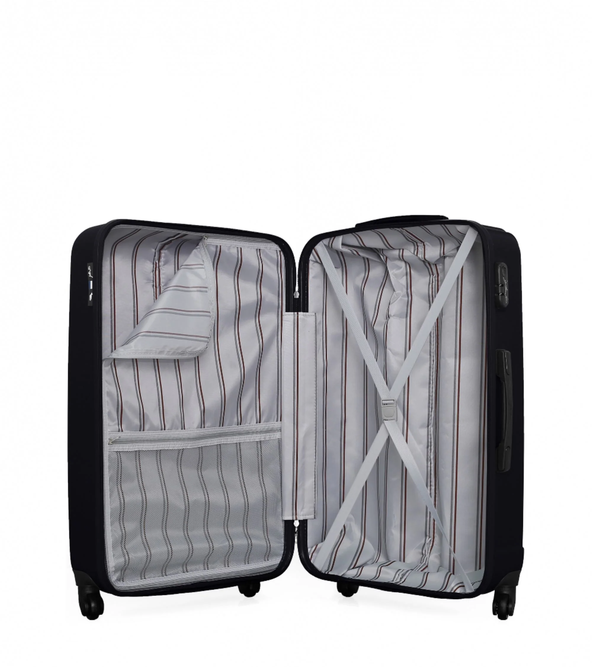 Set de 3 Valises Rigide LIAM - Image 14