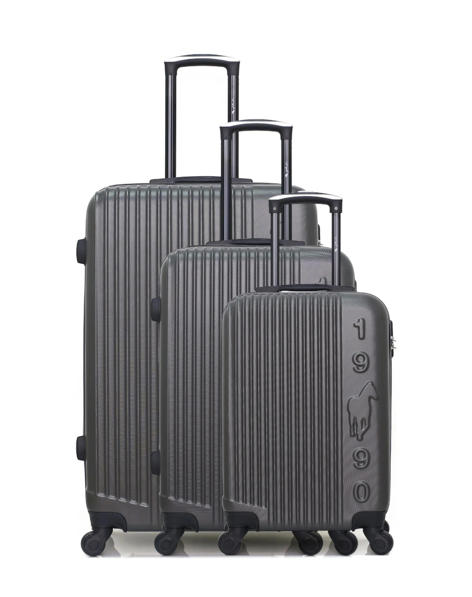 Set de 3 Valises Rigide LIAM - Image 15