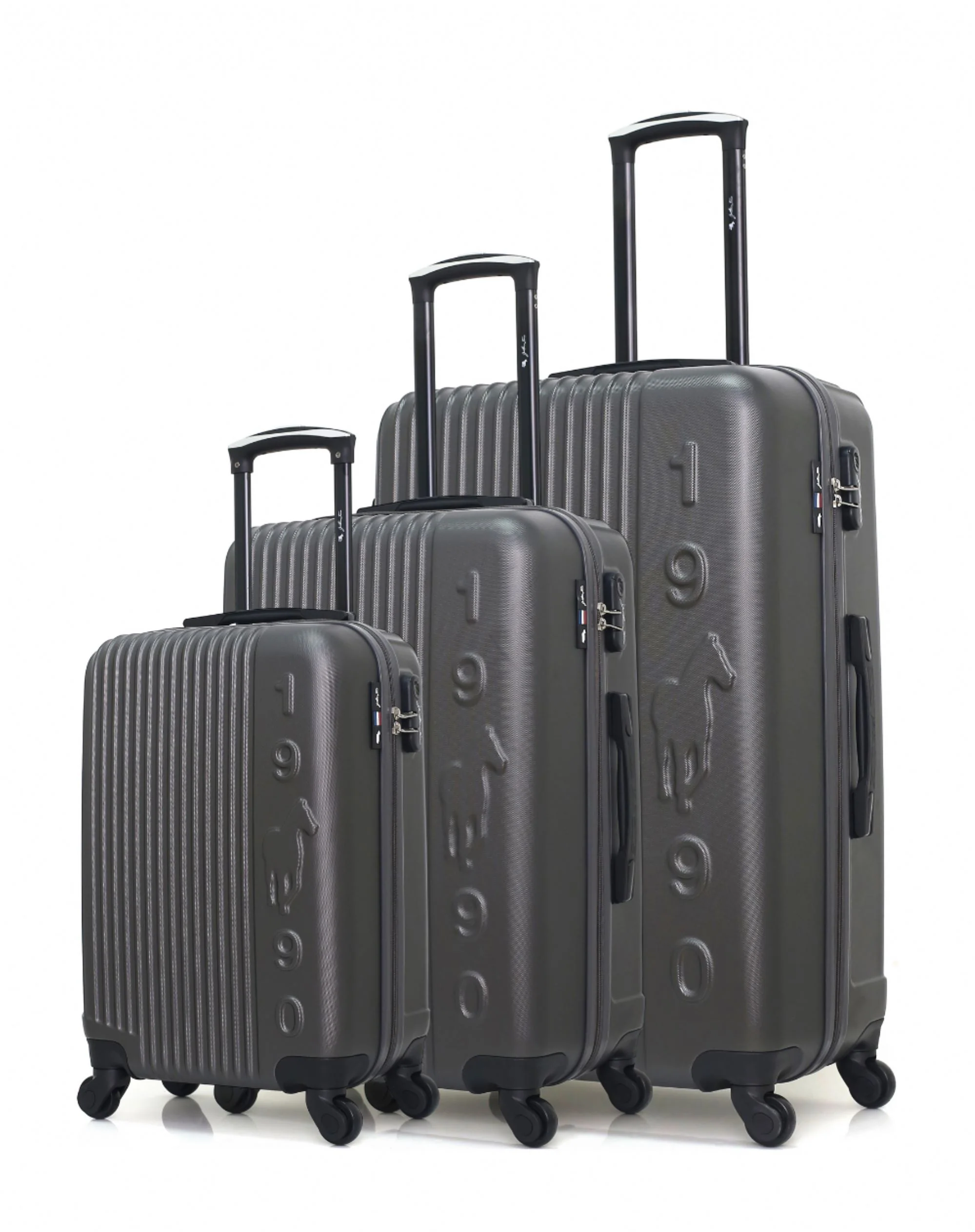 Set de 3 Valises Rigide LIAM - Image 16