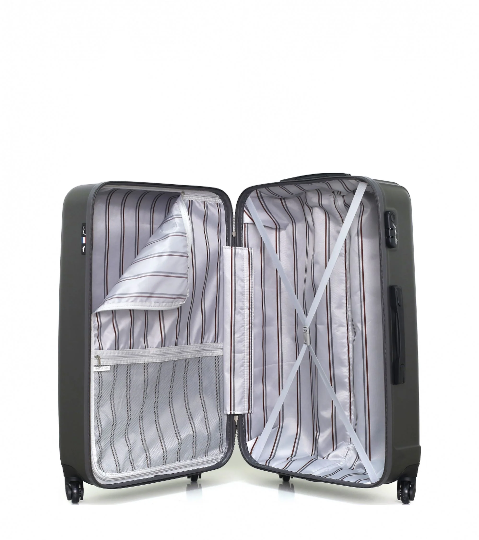 Set de 3 Valises Rigide LIAM - Image 21