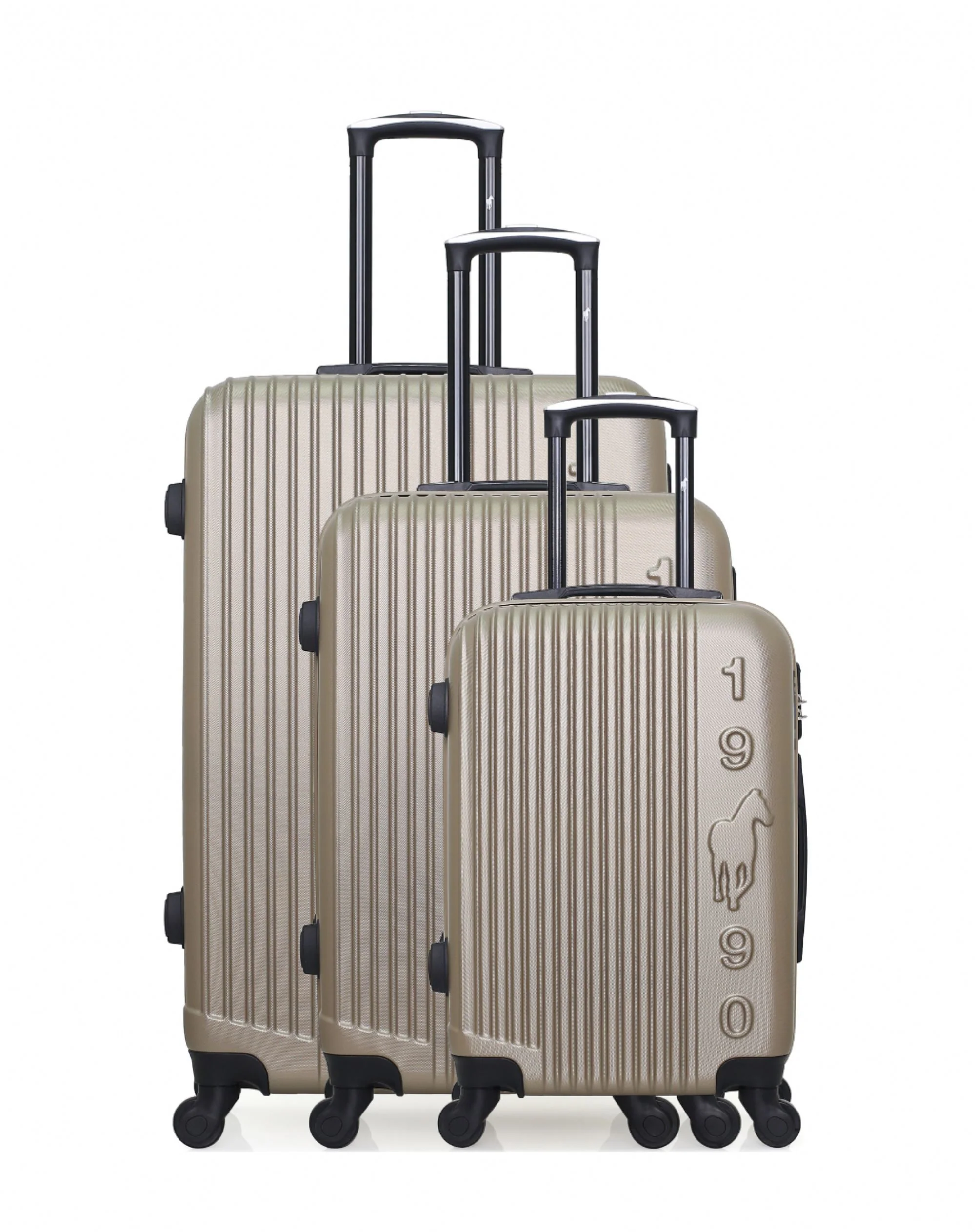 Set de 3 Valises Rigide LIAM - Image 22