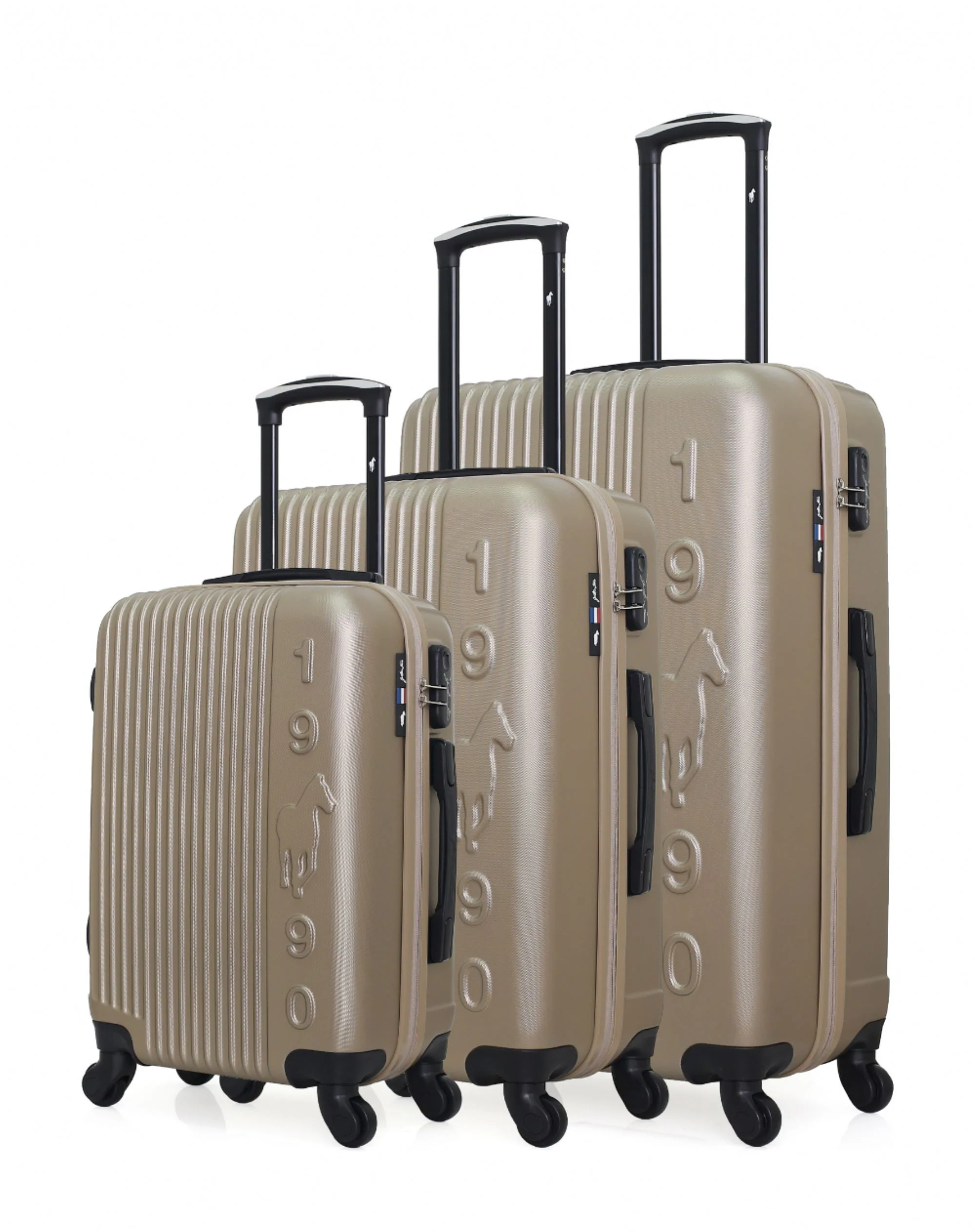 Set de 3 Valises Rigide LIAM - Image 23