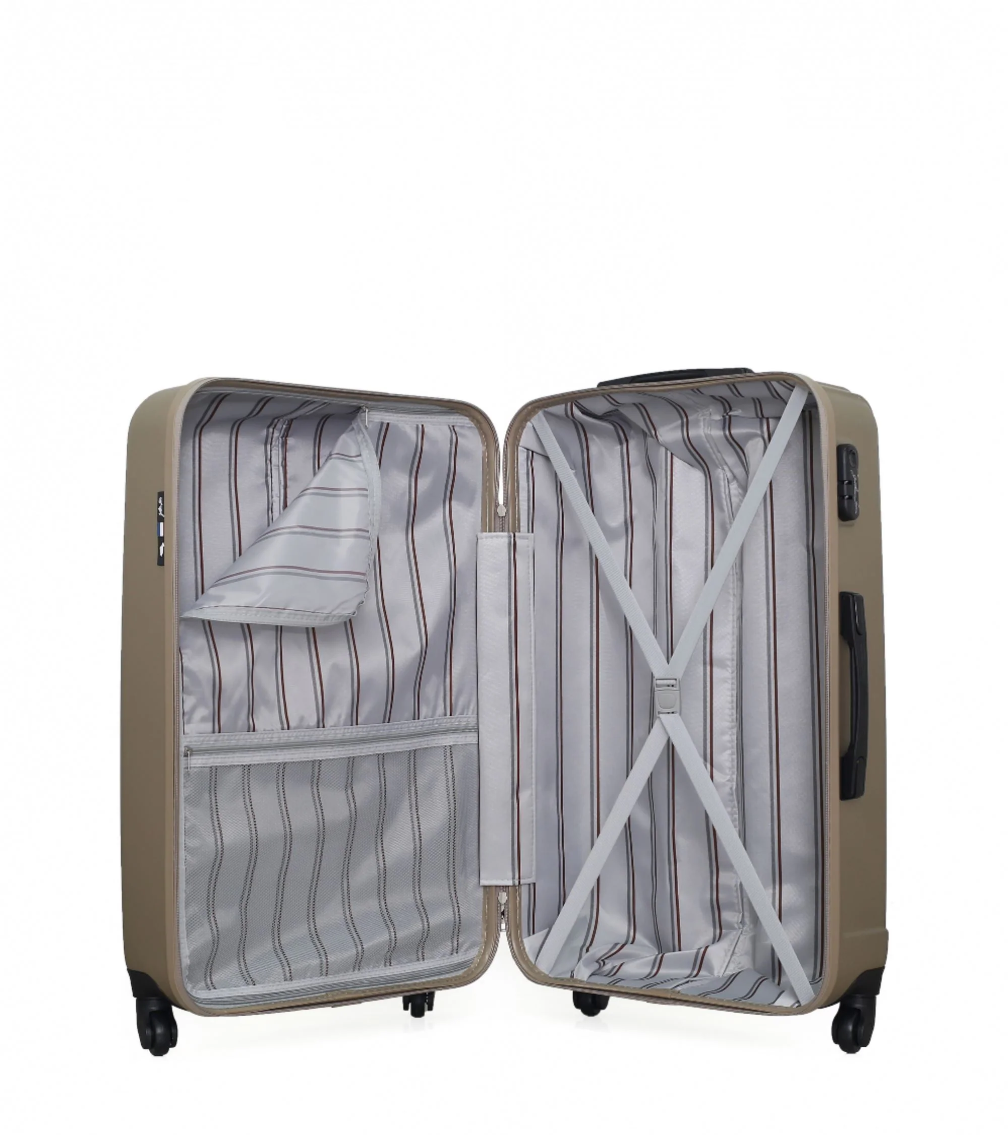 Set de 3 Valises Rigide LIAM - Image 28