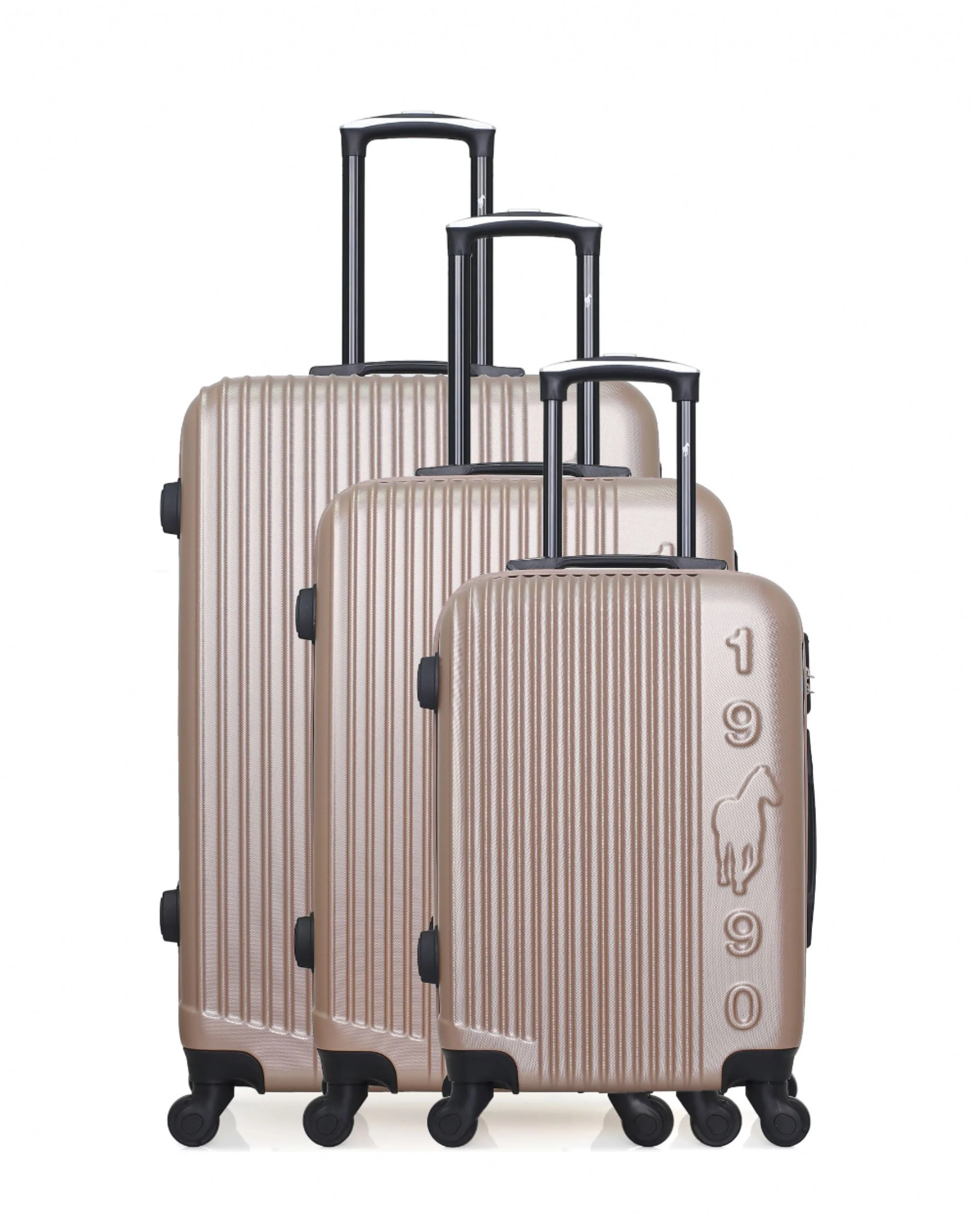 Set de 3 Valises Rigide LIAM - Image 29