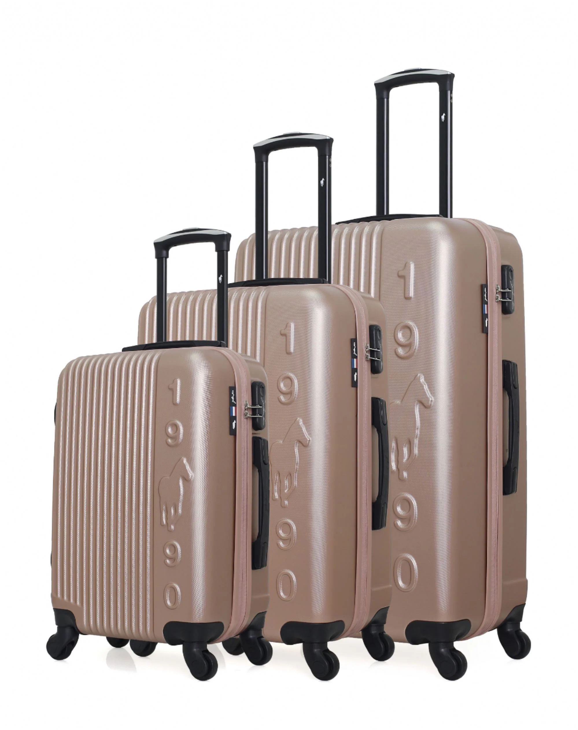 Set de 3 Valises Rigide LIAM - Image 30
