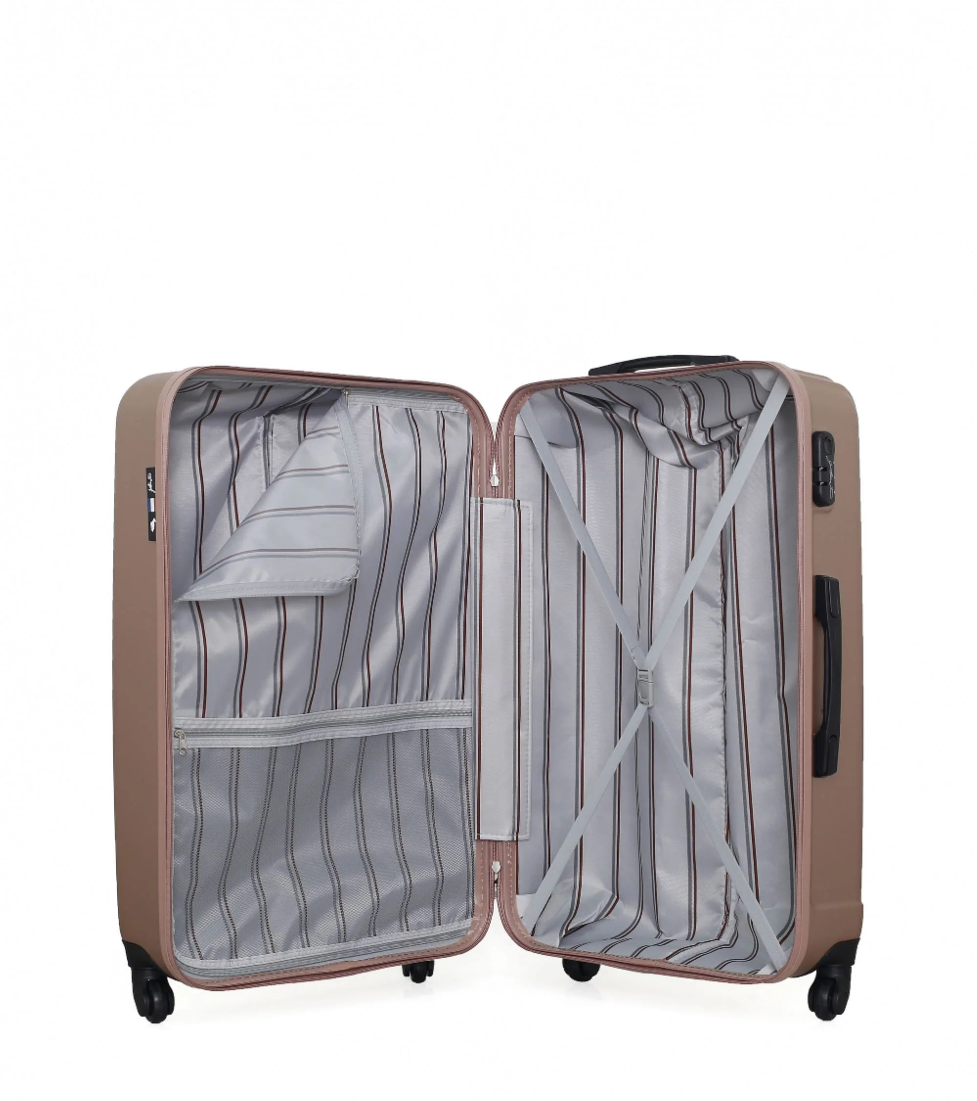 Set de 3 Valises Rigide LIAM - Image 35