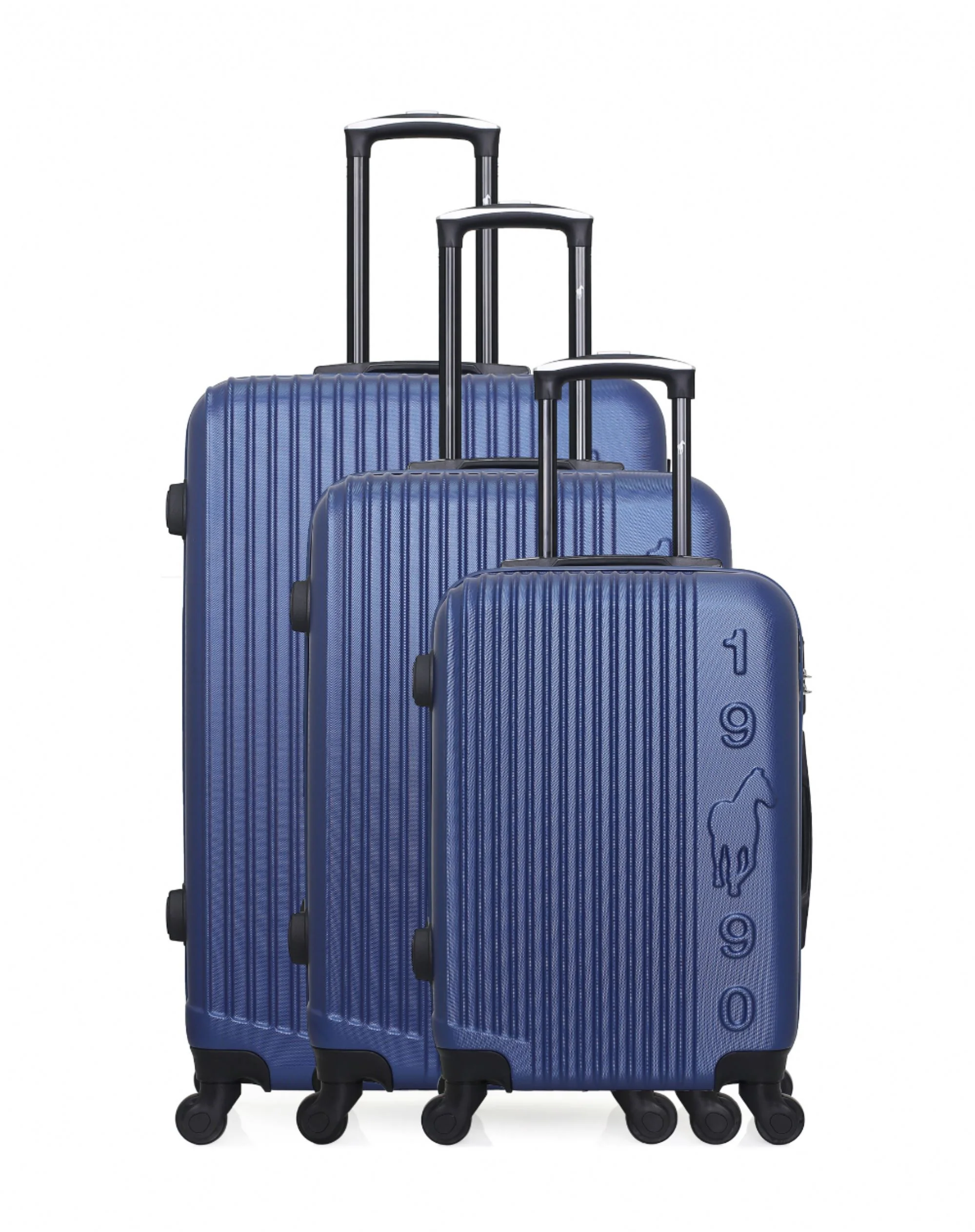 Set de 3 Valises Rigide LIAM - Image 36
