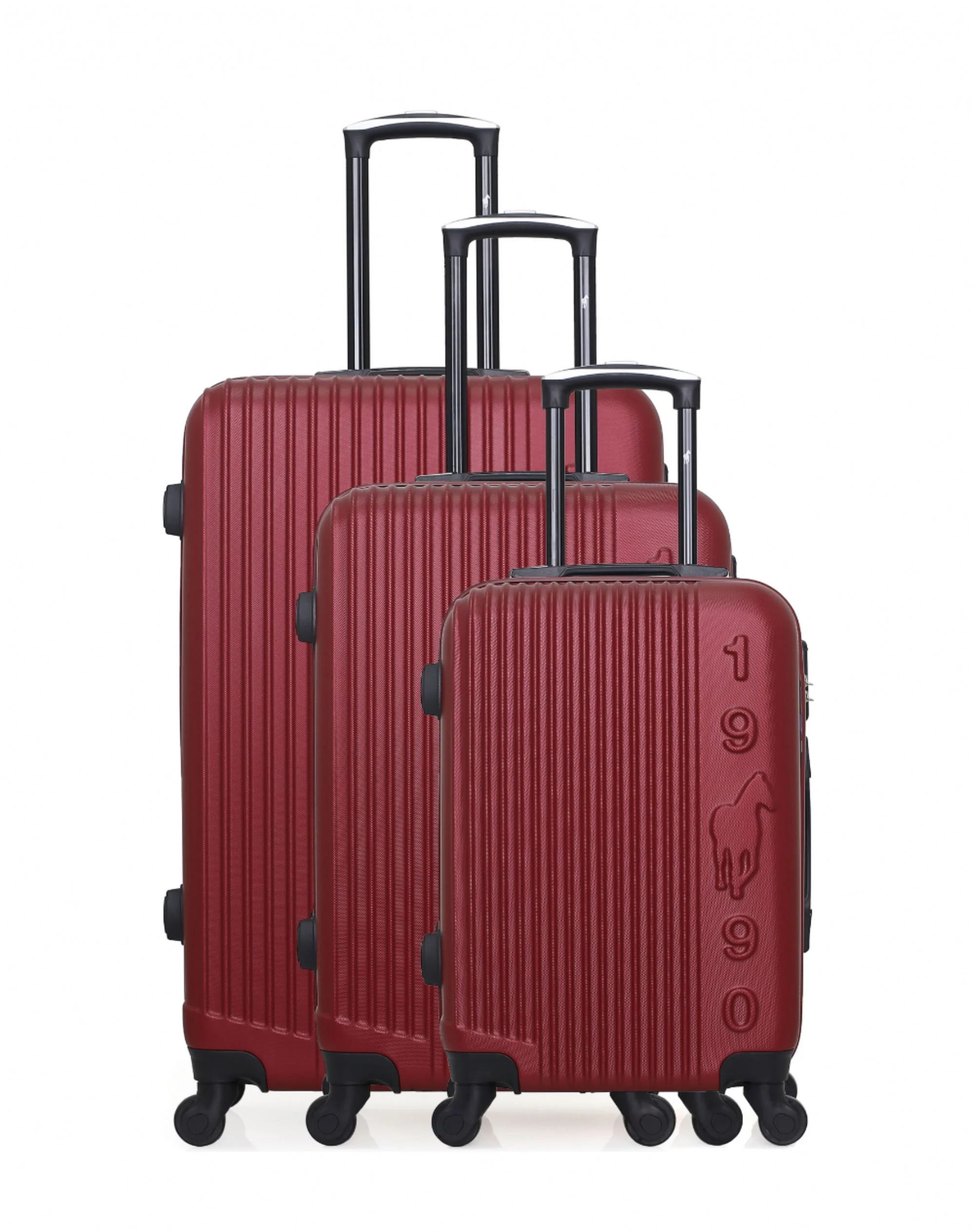 Set de 3 Valises Rigide LIAM - Image 43