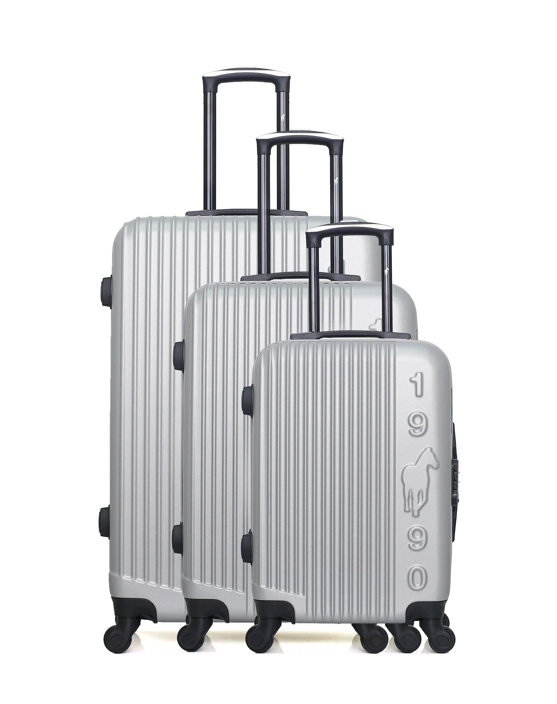 Set de 3 Valises Rigide LIAM - Image 50