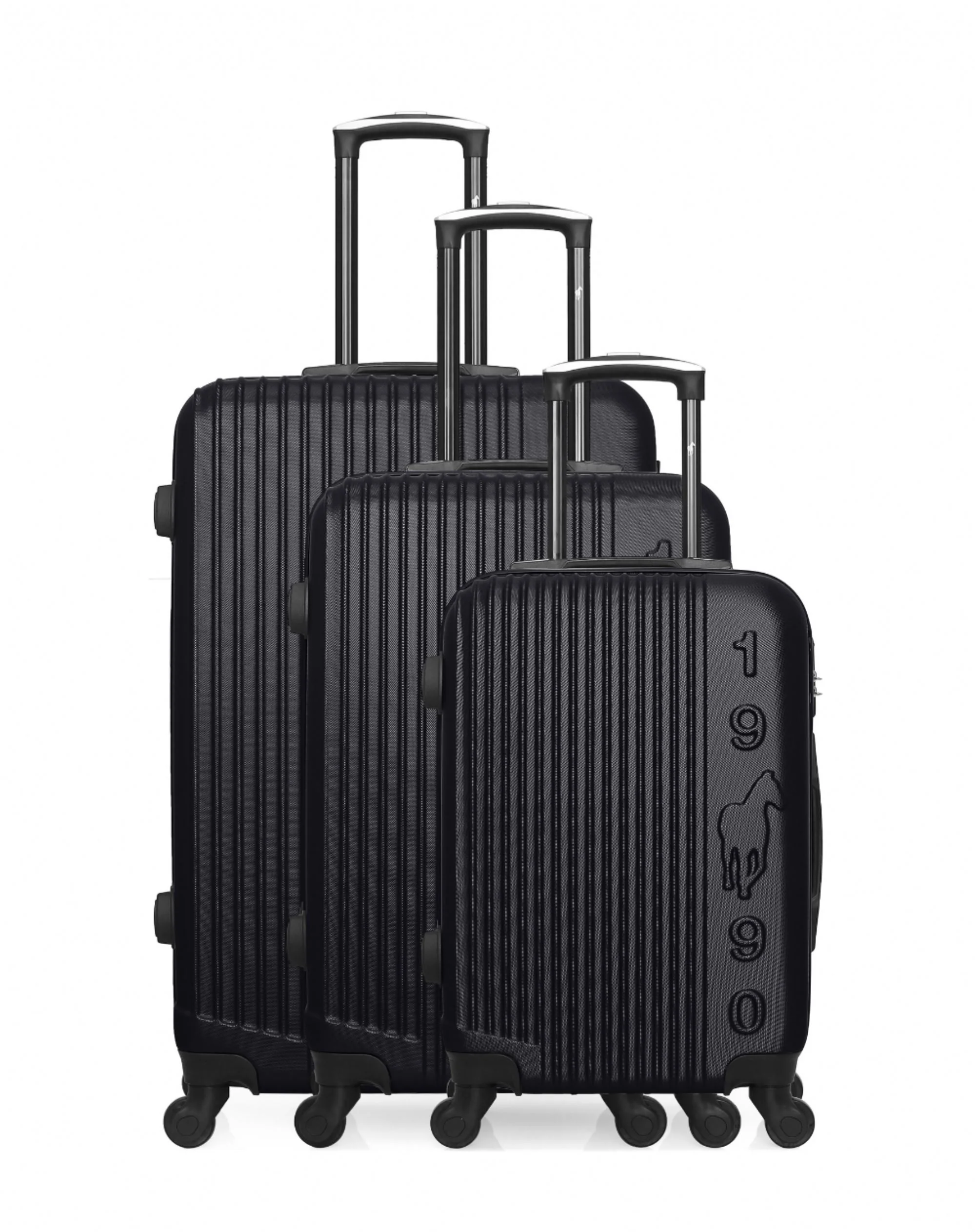 Set de 3 Valises Rigide LIAM - Image 8
