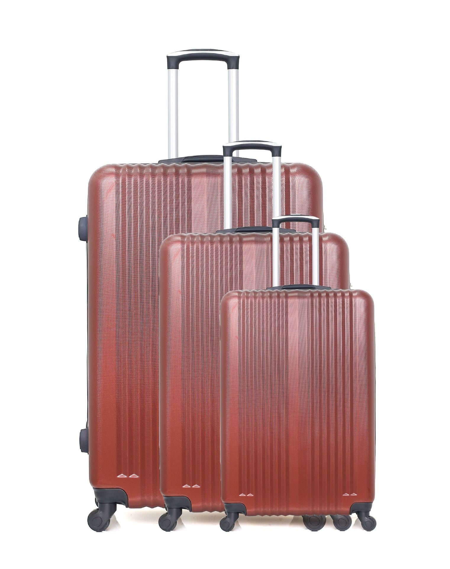Set de 3 Valises Rigide LIPARI - Image 8