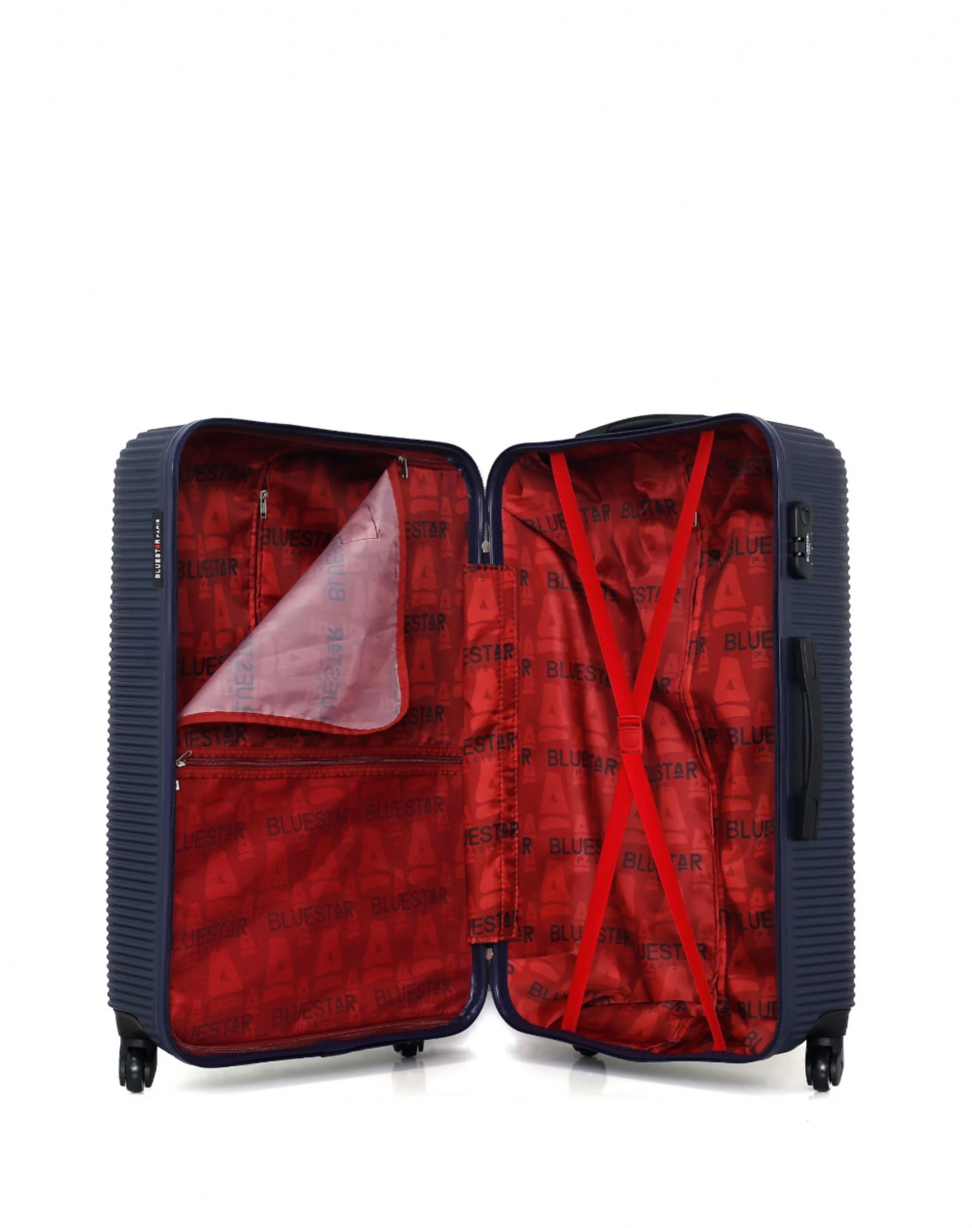 Set de 3 Valises Rigide LONDON - Image 28