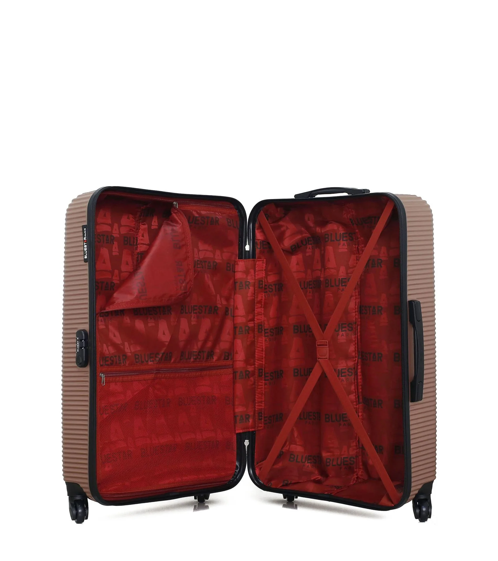 Set de 3 Valises Rigide LONDON - Image 7