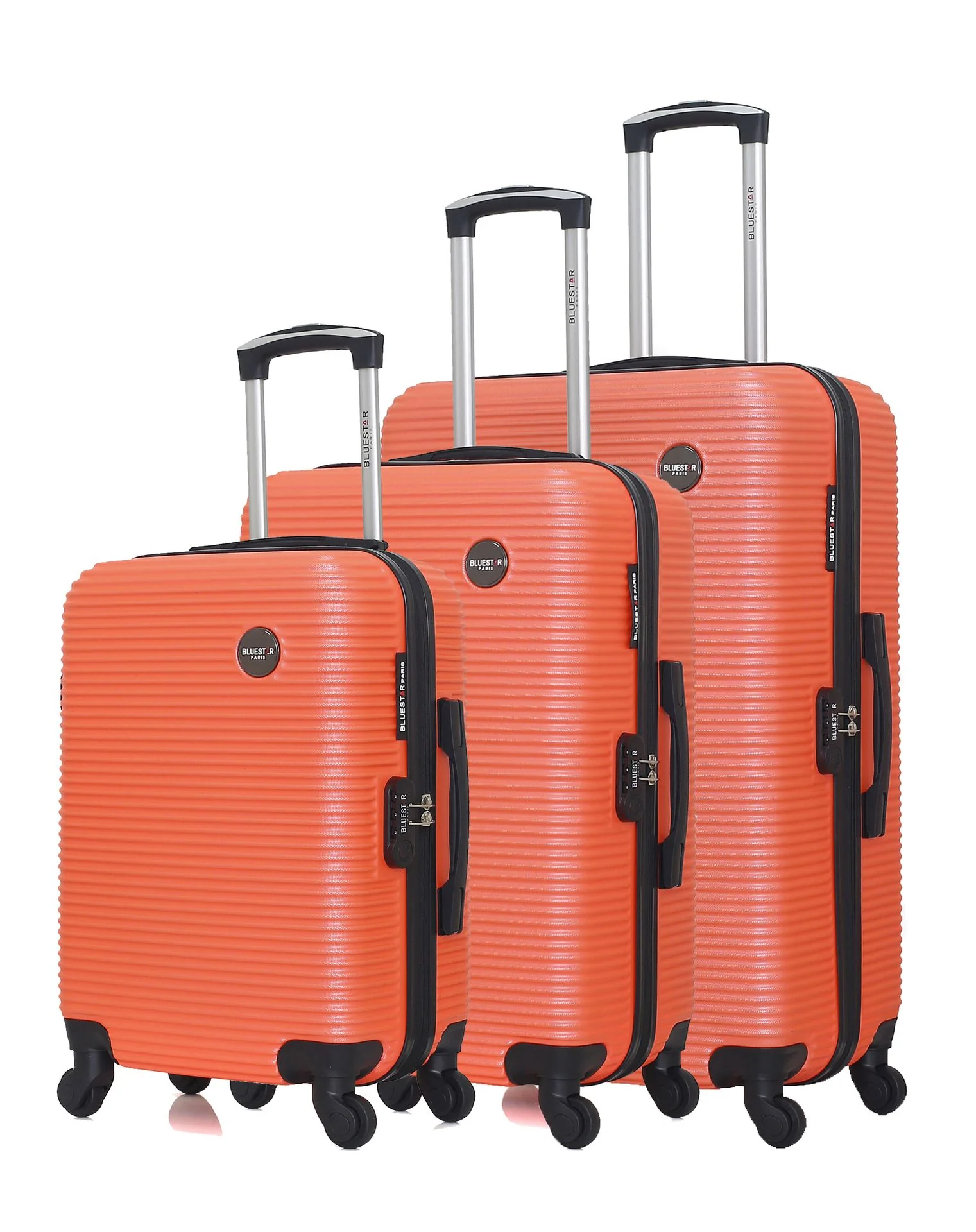 Set de 3 Valises Rigide LONDON - Image 9
