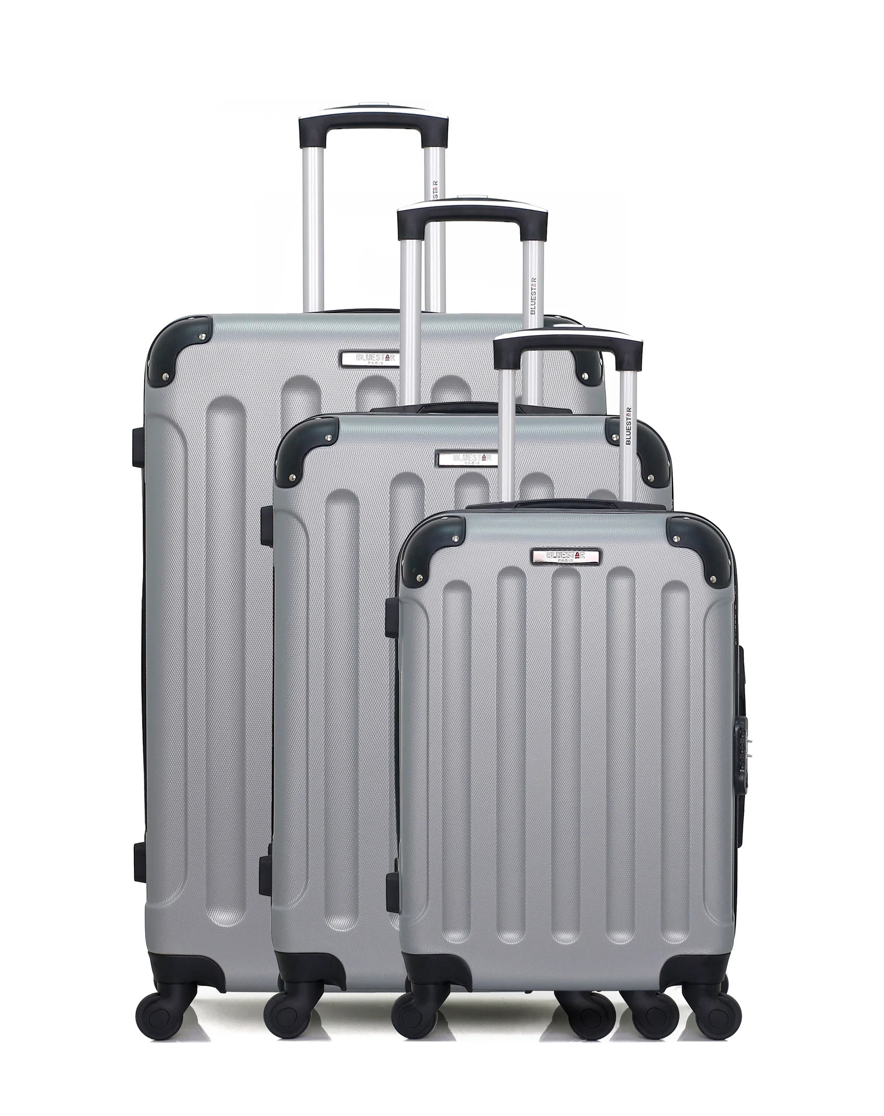 Set de 3 Valises Rigide MADRID - Image 101