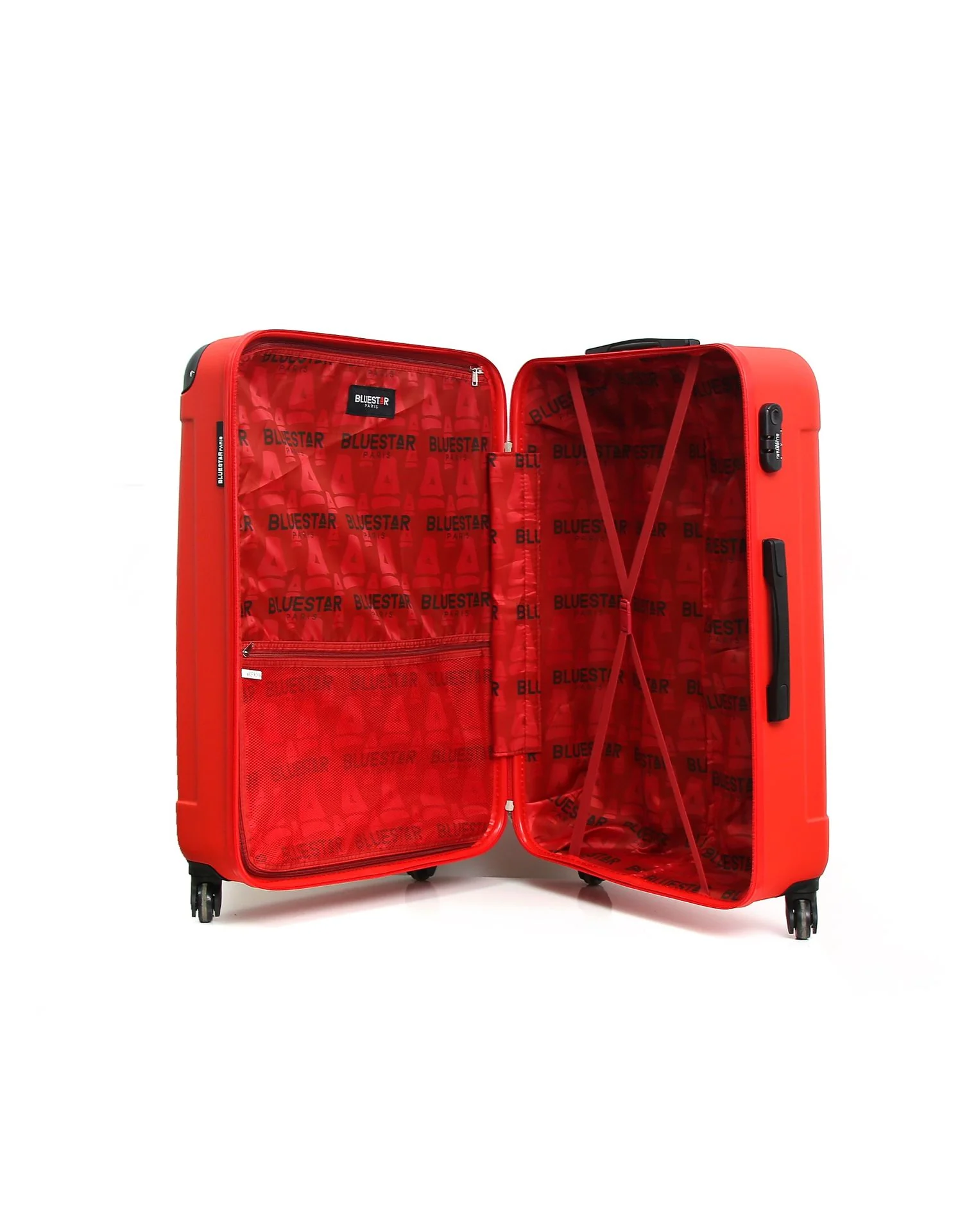 Set de 3 Valises Rigide MADRID - Image 12