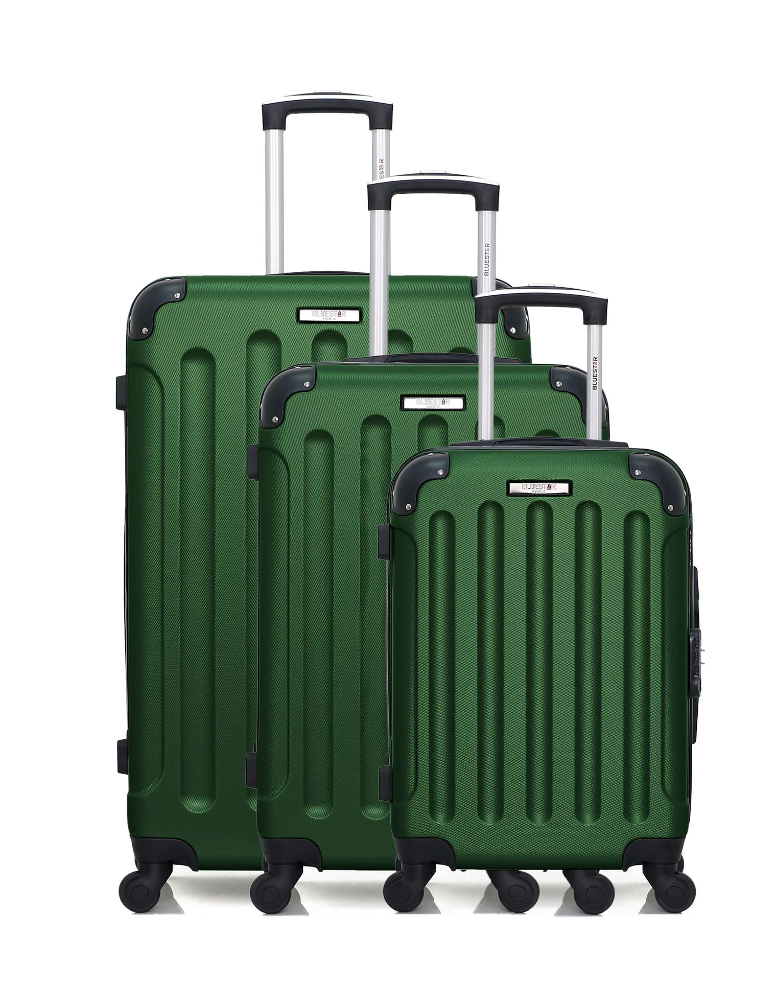 Set de 3 Valises Rigide MADRID - Image 13