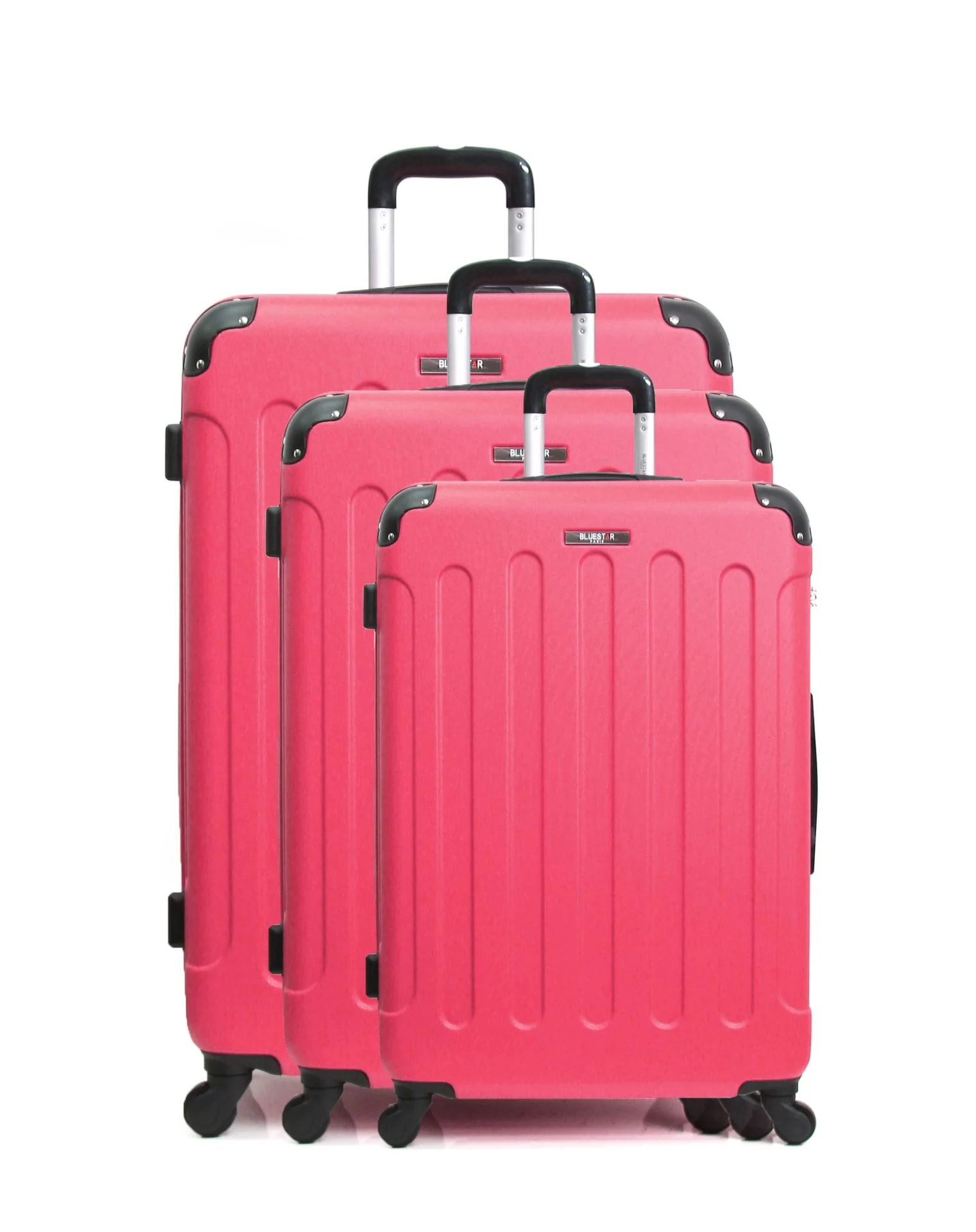 Set de 3 Valises Rigide MADRID - Image 26