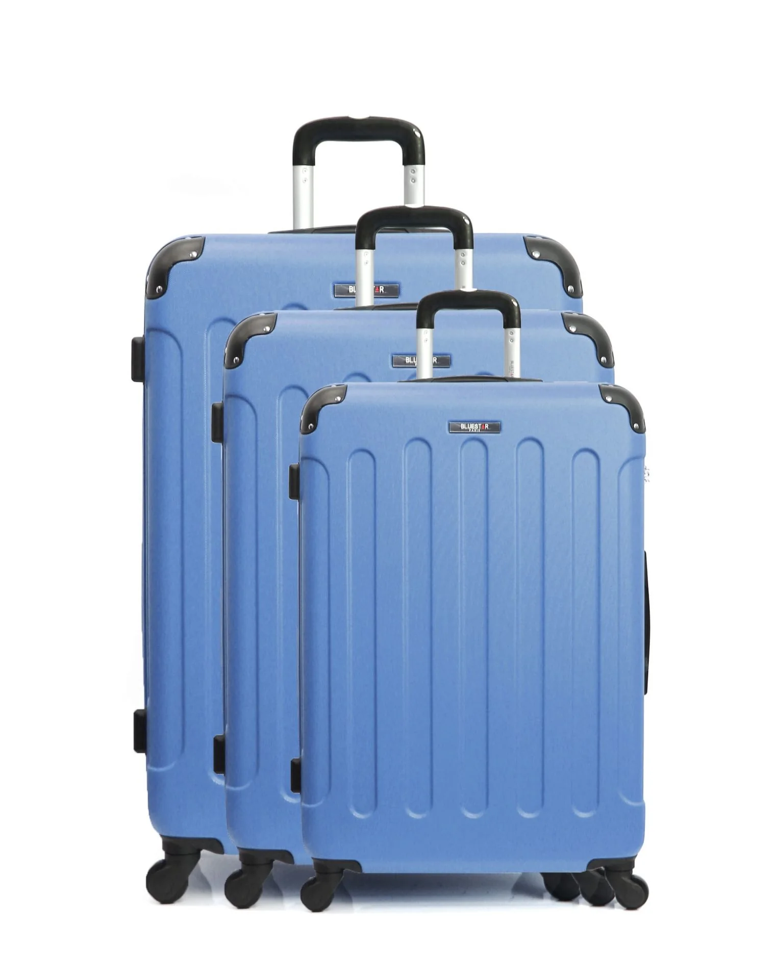 Set de 3 Valises Rigide MADRID - Image 32