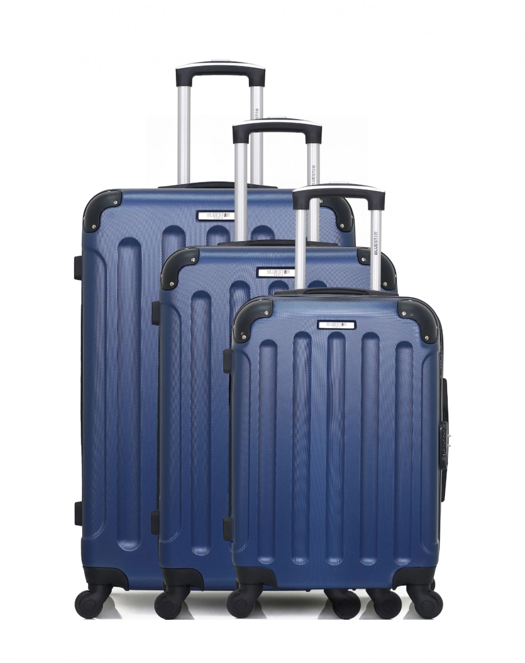 Set de 3 Valises Rigide MADRID - Image 51