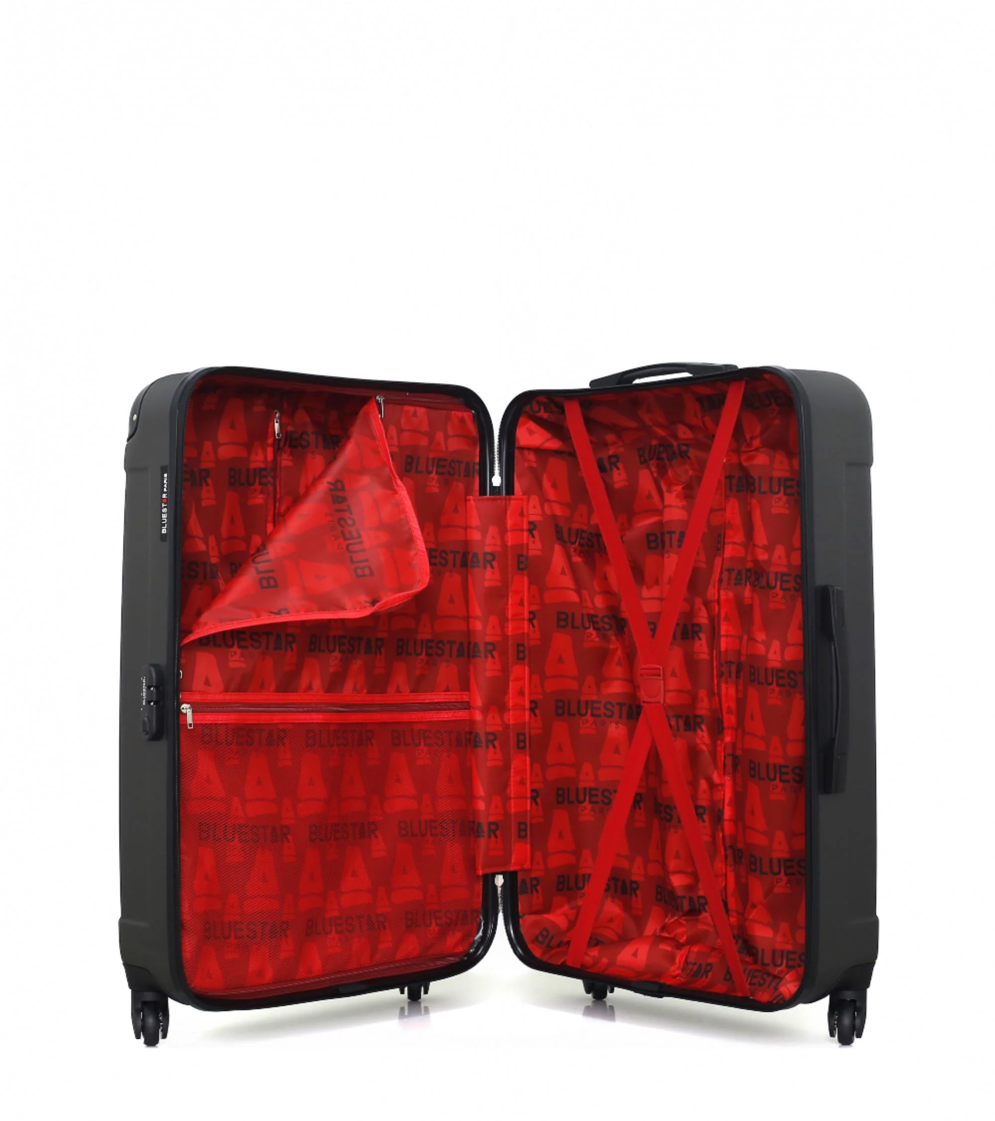 Set de 3 Valises Rigide MADRID - Image 62