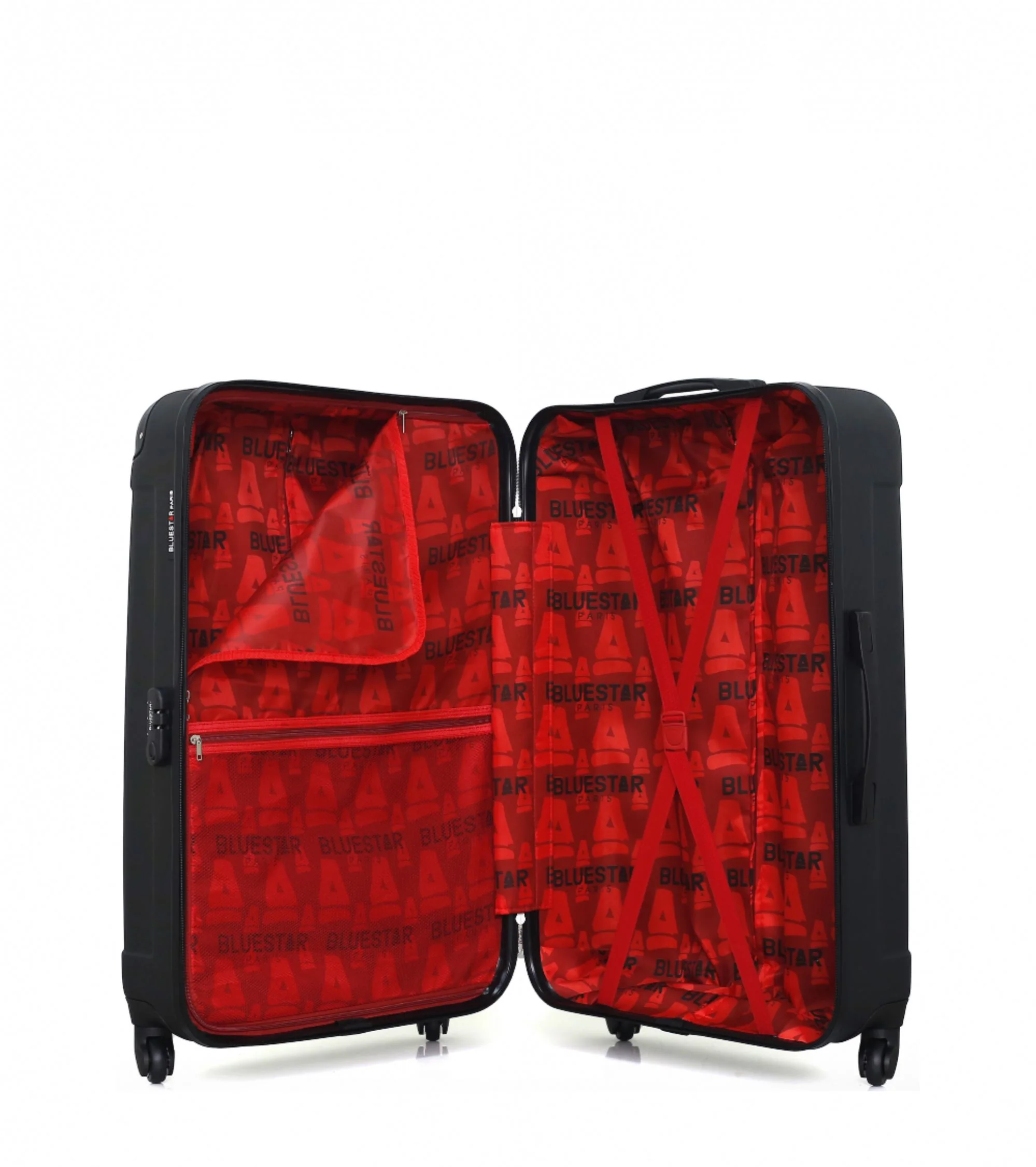 Set de 3 Valises Rigide MADRID - Image 69