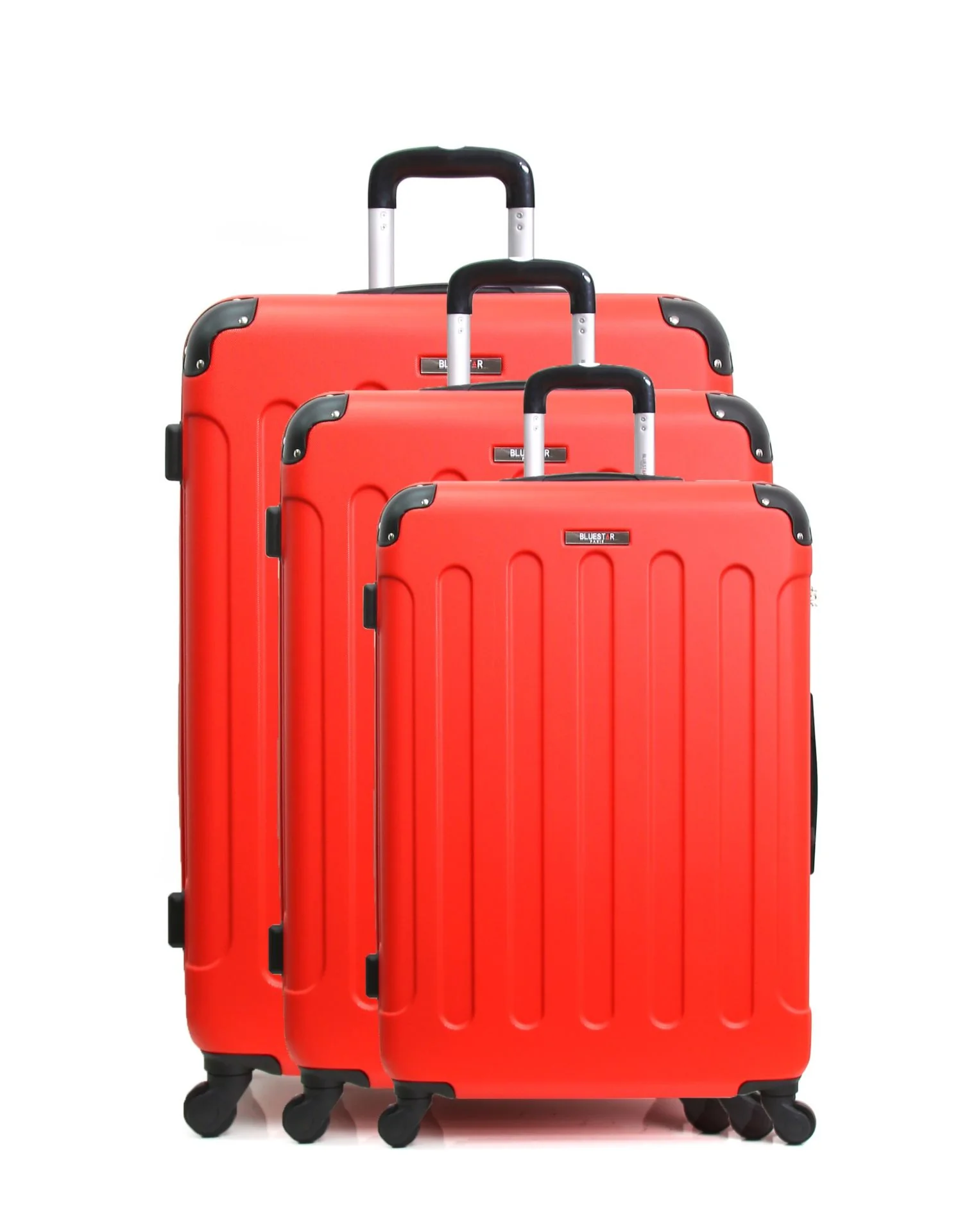 Set de 3 Valises Rigide MADRID - Image 7
