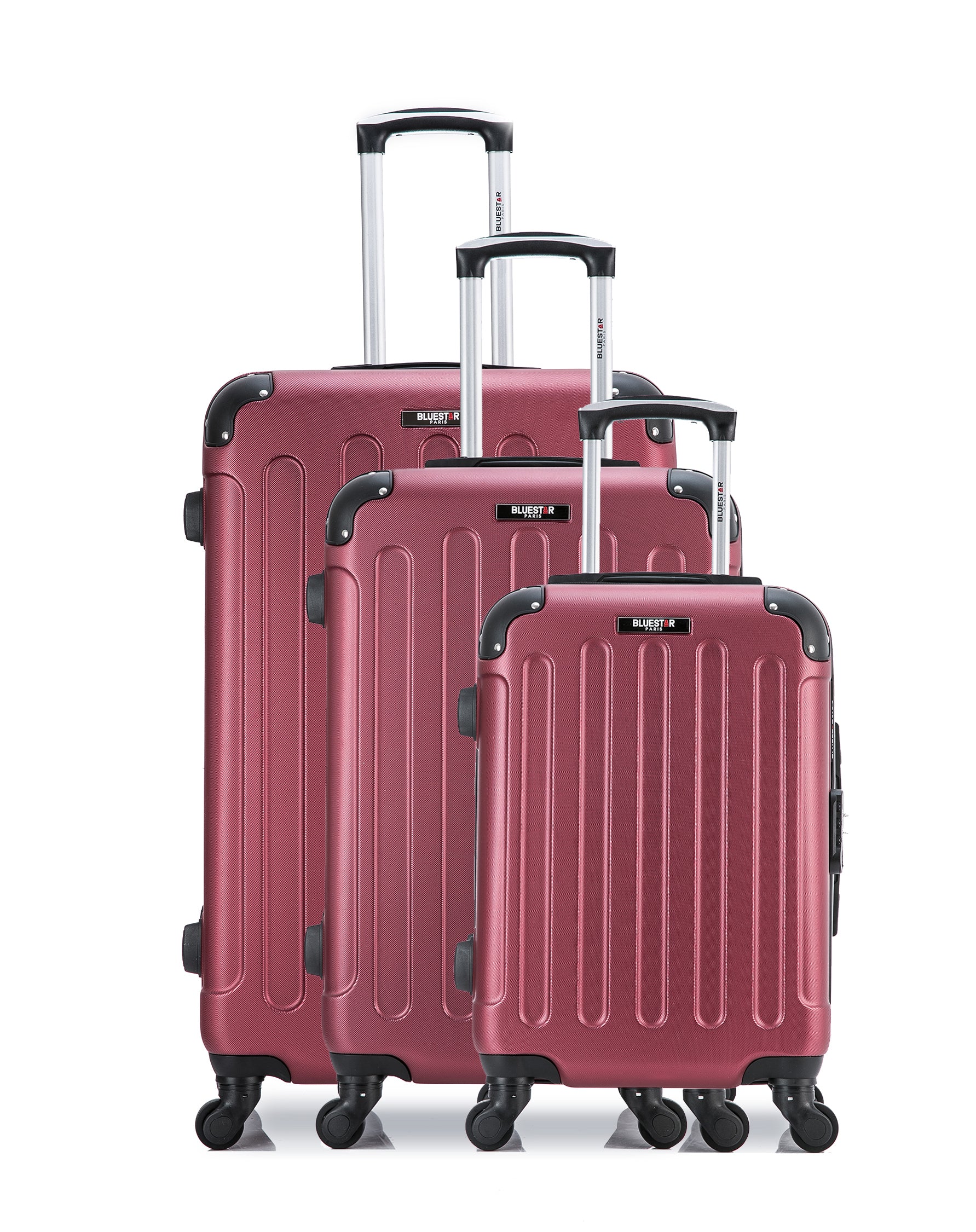 Set de 3 Valises Rigide MADRID - Image 94