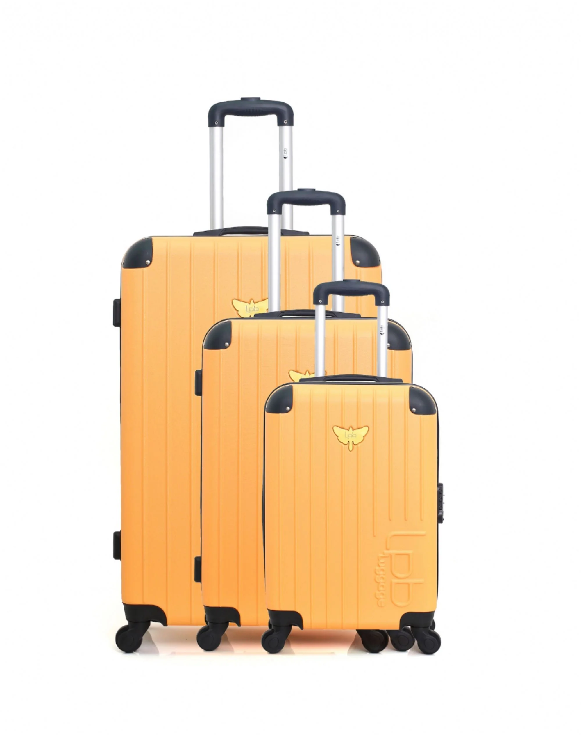 Set de 3 Valises Rigide MARIANNE - Image 13