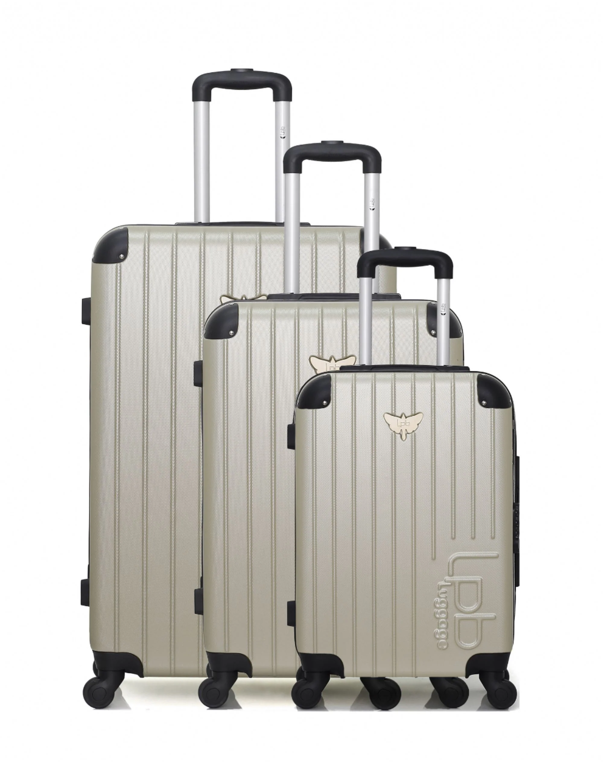 Set de 3 Valises Rigide MARIANNE - Image 32