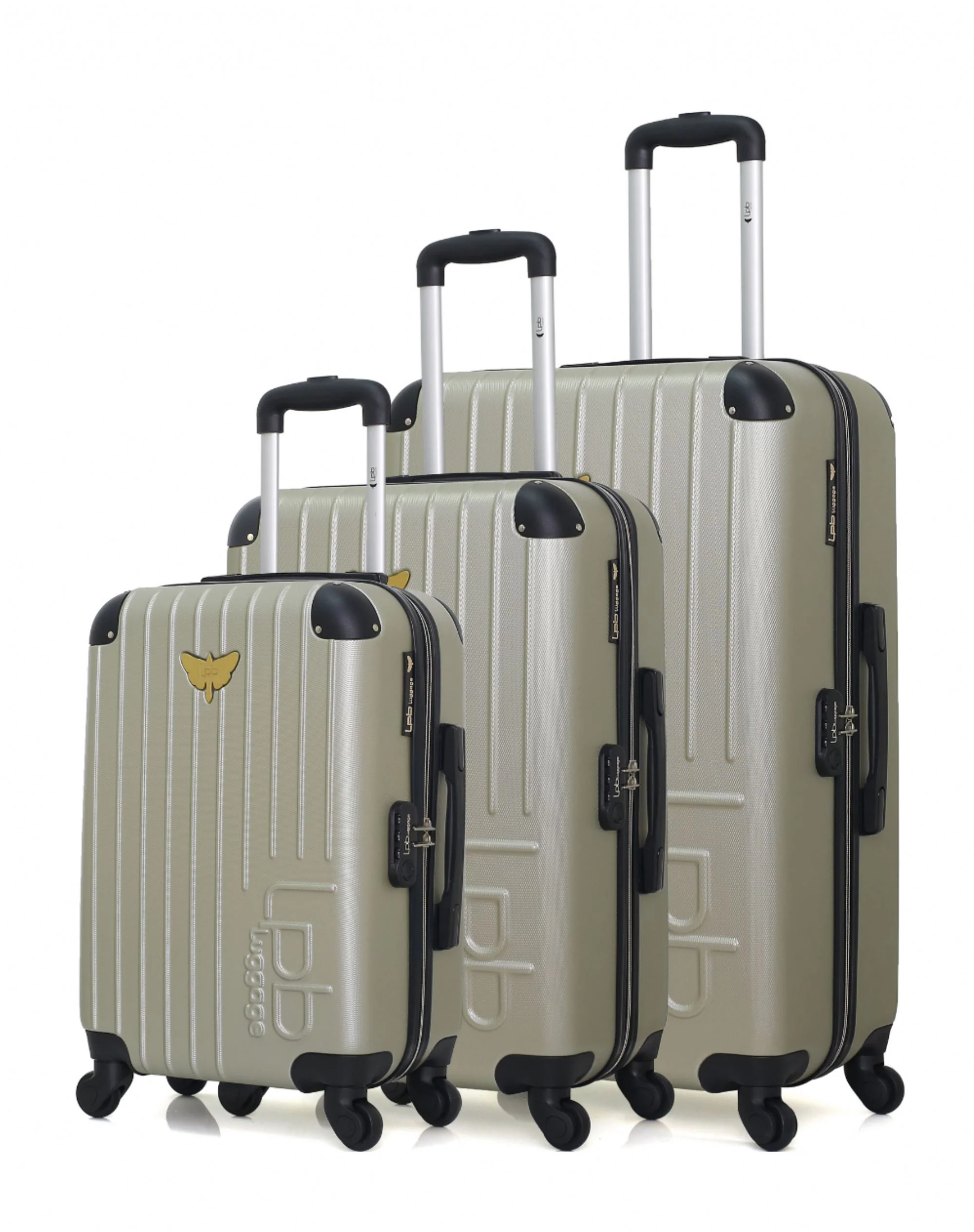 Set de 3 Valises Rigide MARIANNE - Image 33
