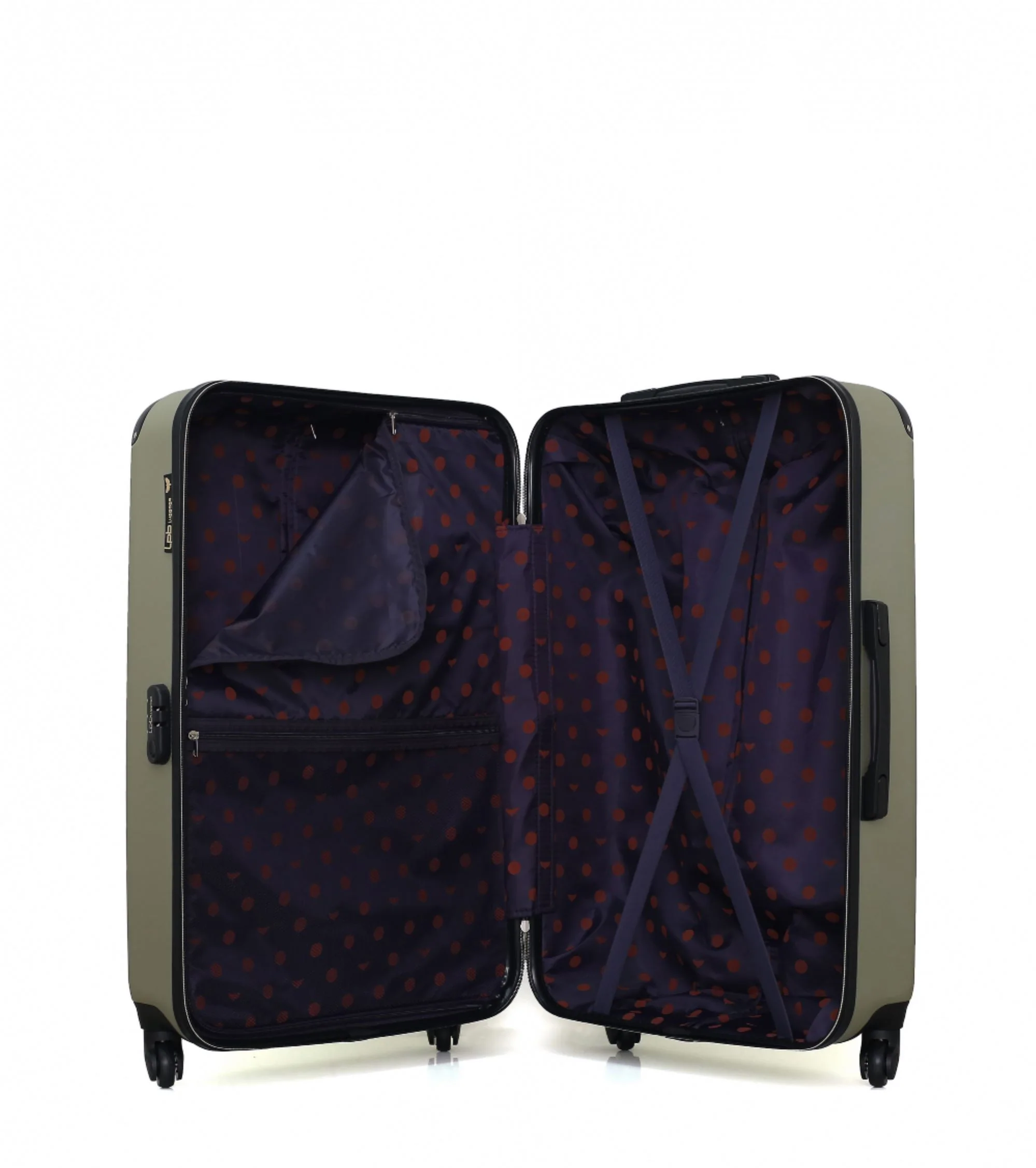 Set de 3 Valises Rigide MARIANNE - Image 38