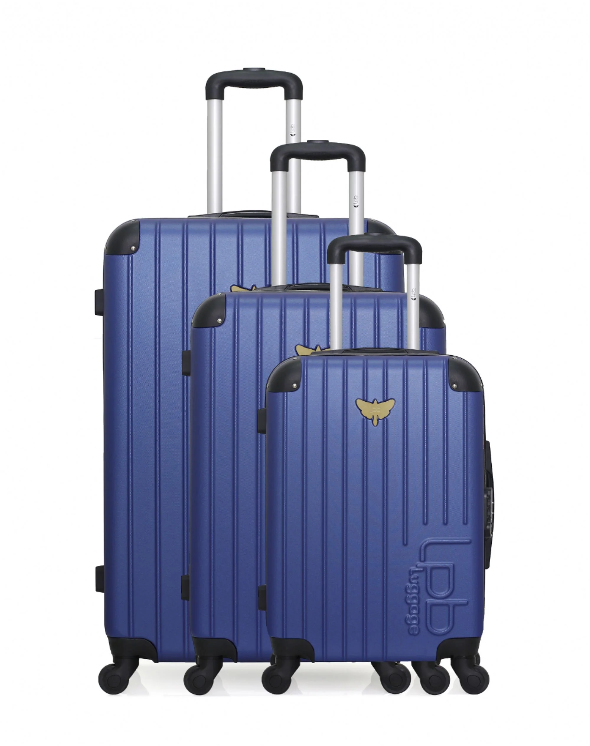 Set de 3 Valises Rigide MARIANNE - Image 63
