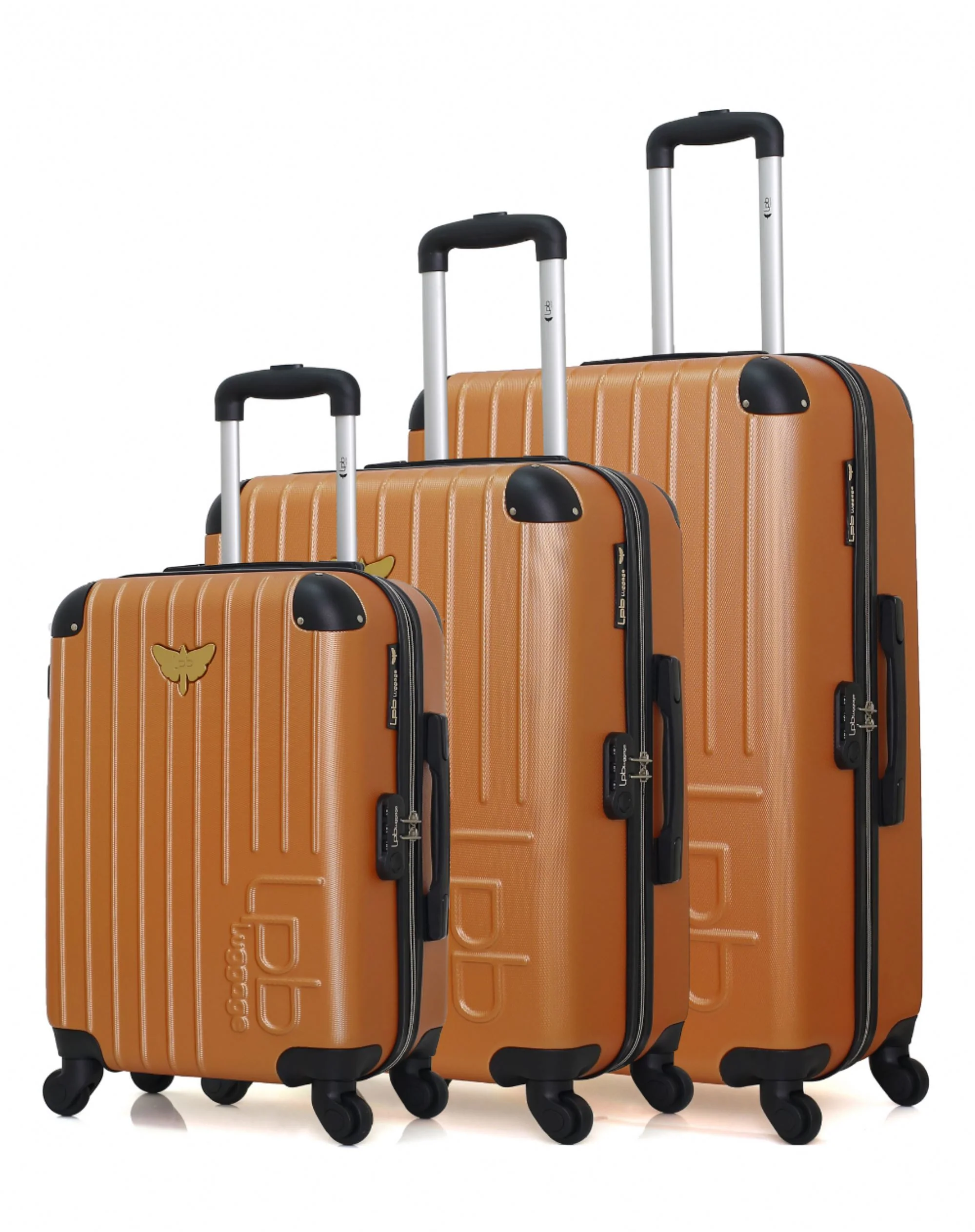 Set de 3 Valises Rigide MARIANNE - Image 69
