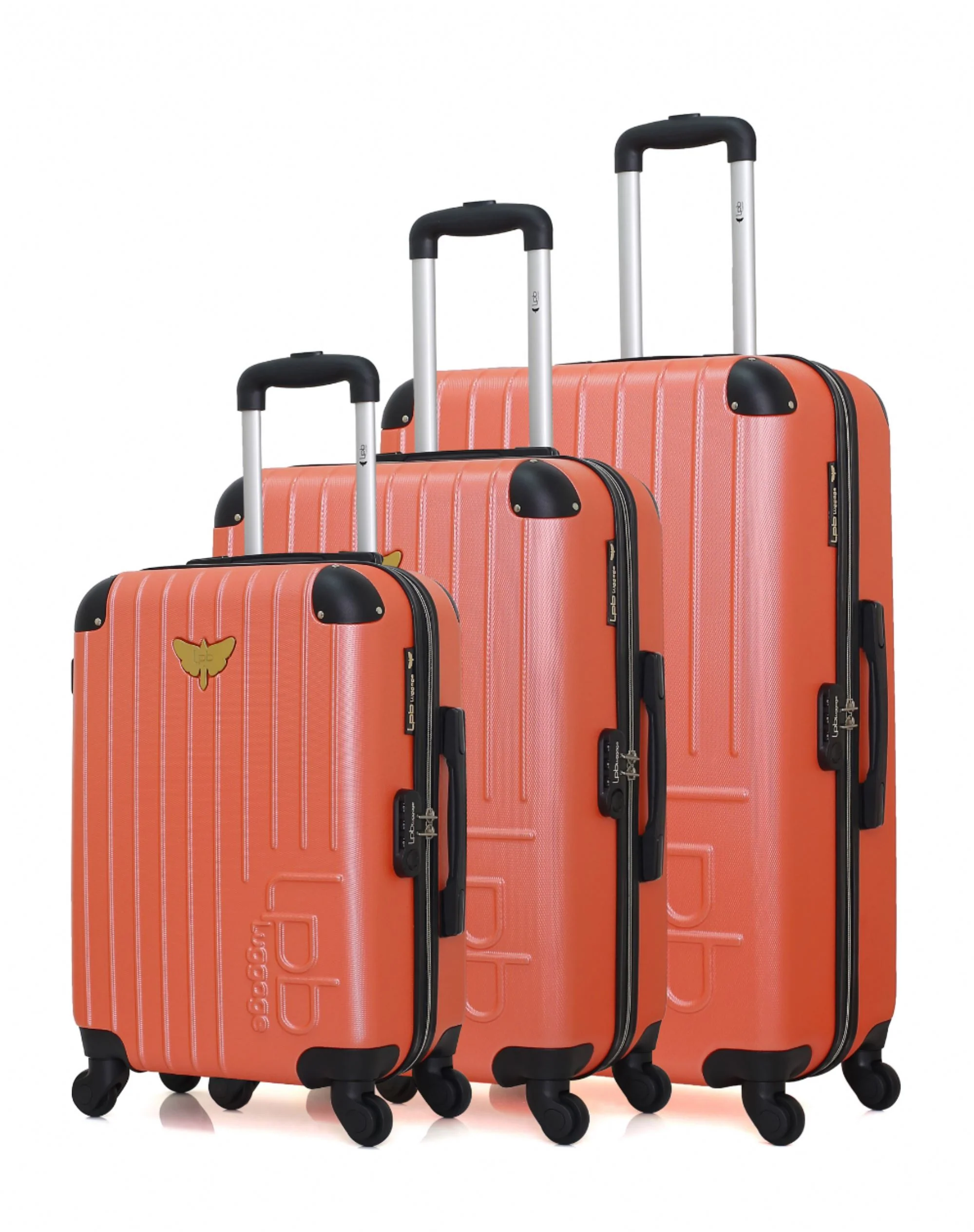 Set de 3 Valises Rigide MARIANNE - Image 76