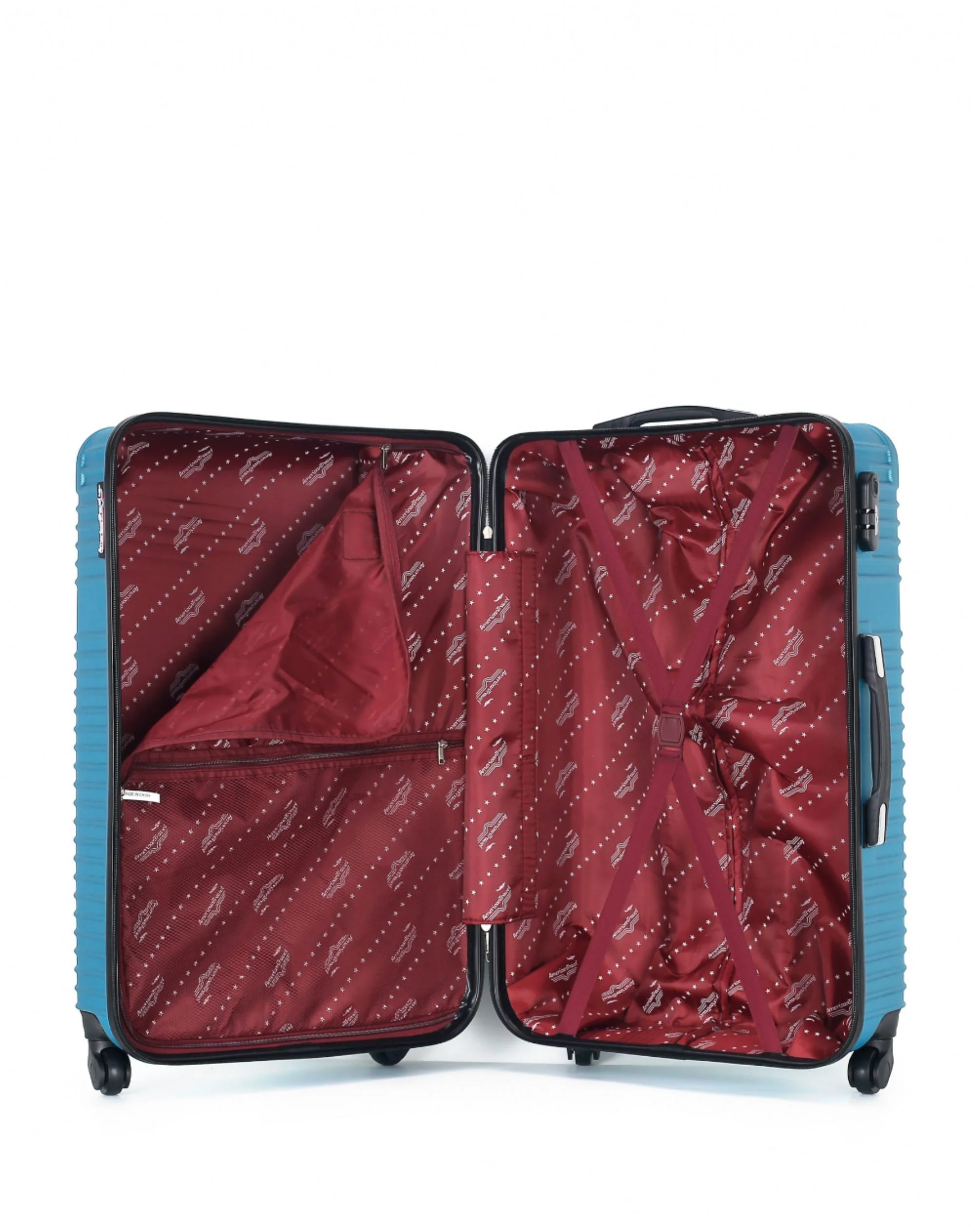 Set de 3 Valises Rigide MEMPHIS - Image 13