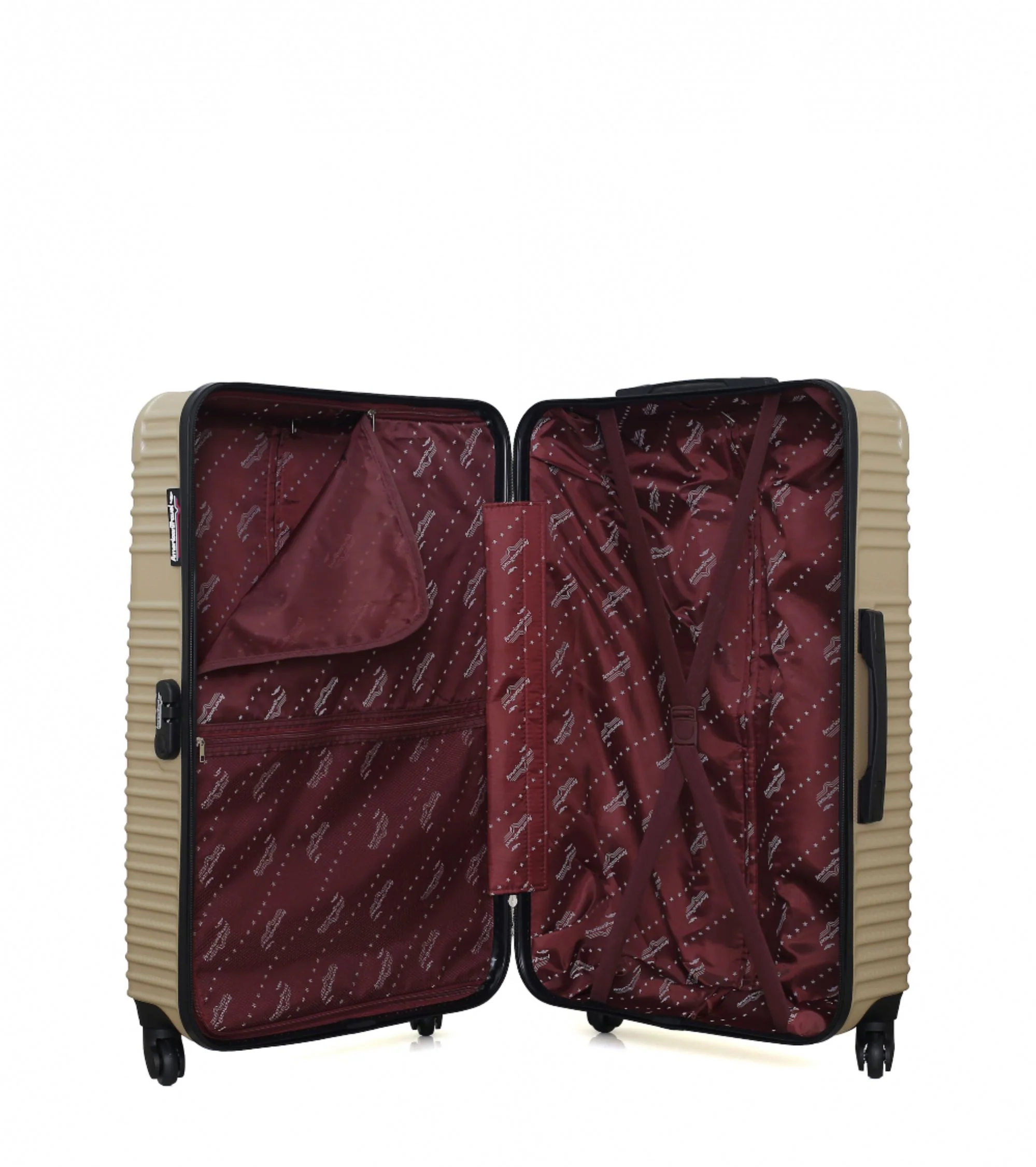 Set de 3 Valises Rigide MEMPHIS - Image 19