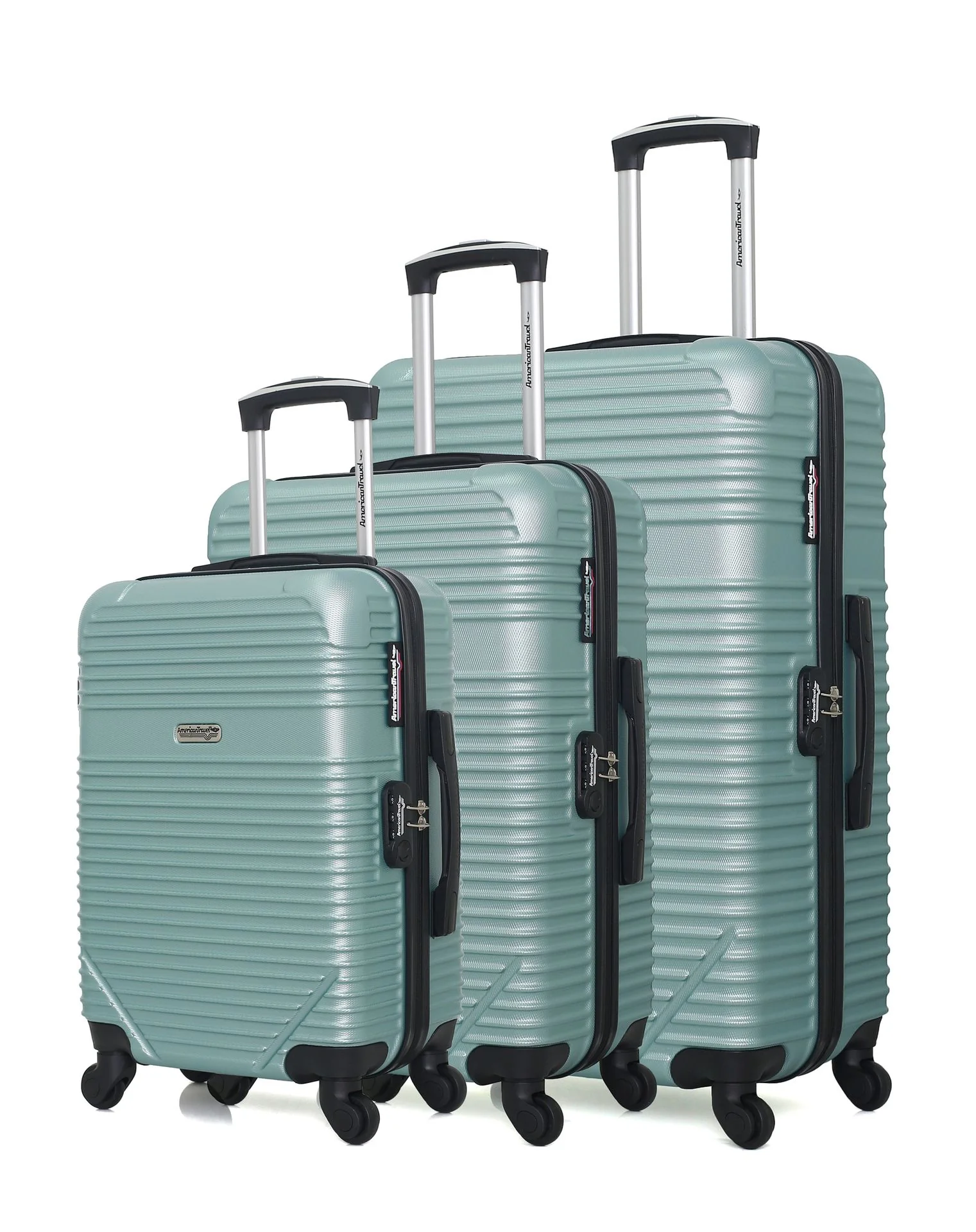 Set de 3 Valises Rigide MEMPHIS - Image 2