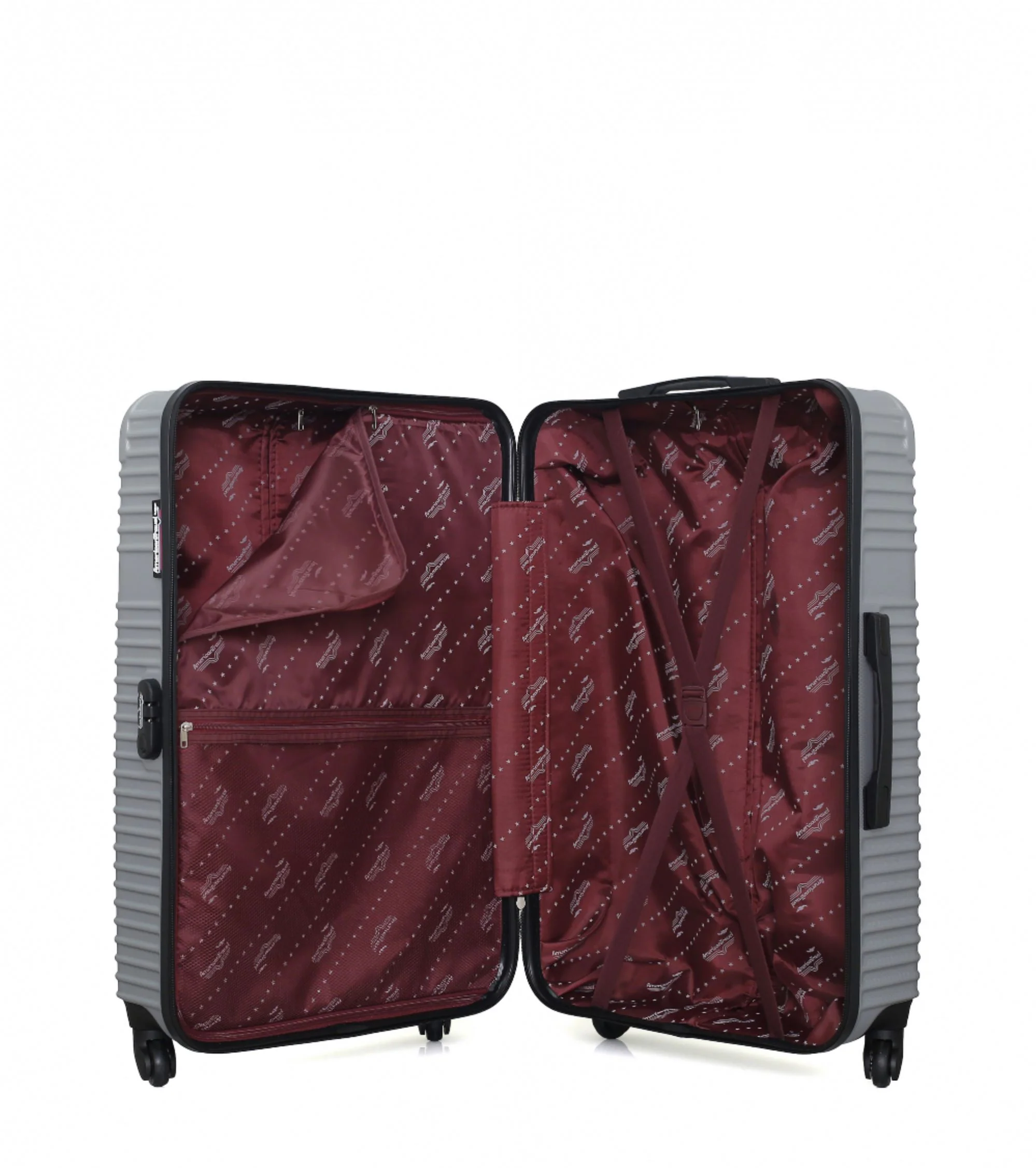 Set de 3 Valises Rigide MEMPHIS - Image 25