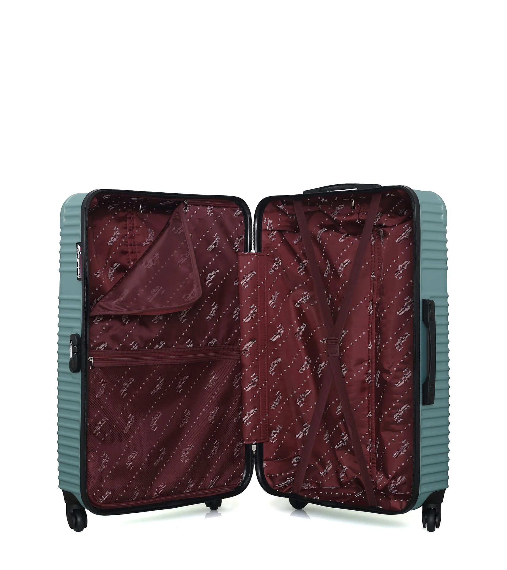 Set de 3 Valises Rigide MEMPHIS - Image 7