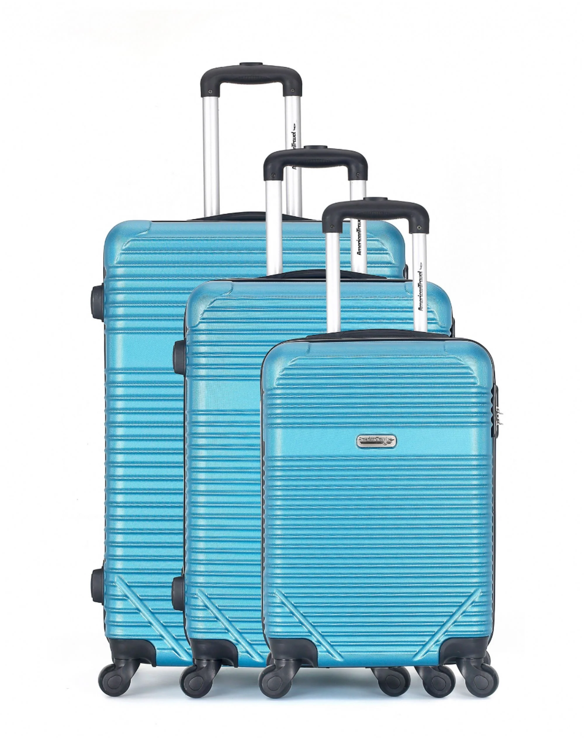 Set de 3 Valises Rigide MEMPHIS - Image 8