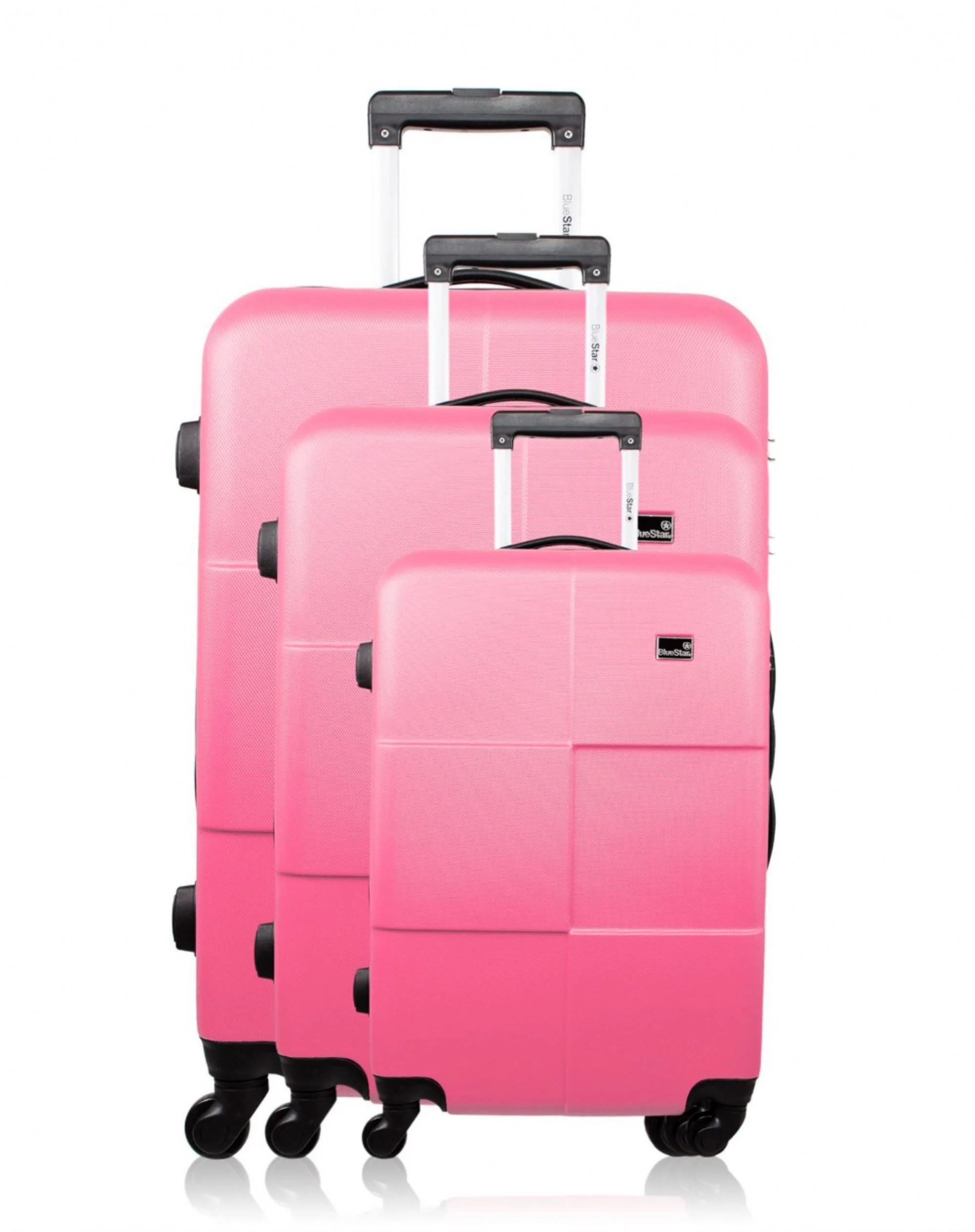 Set de 3 Valises Rigide MIAMI