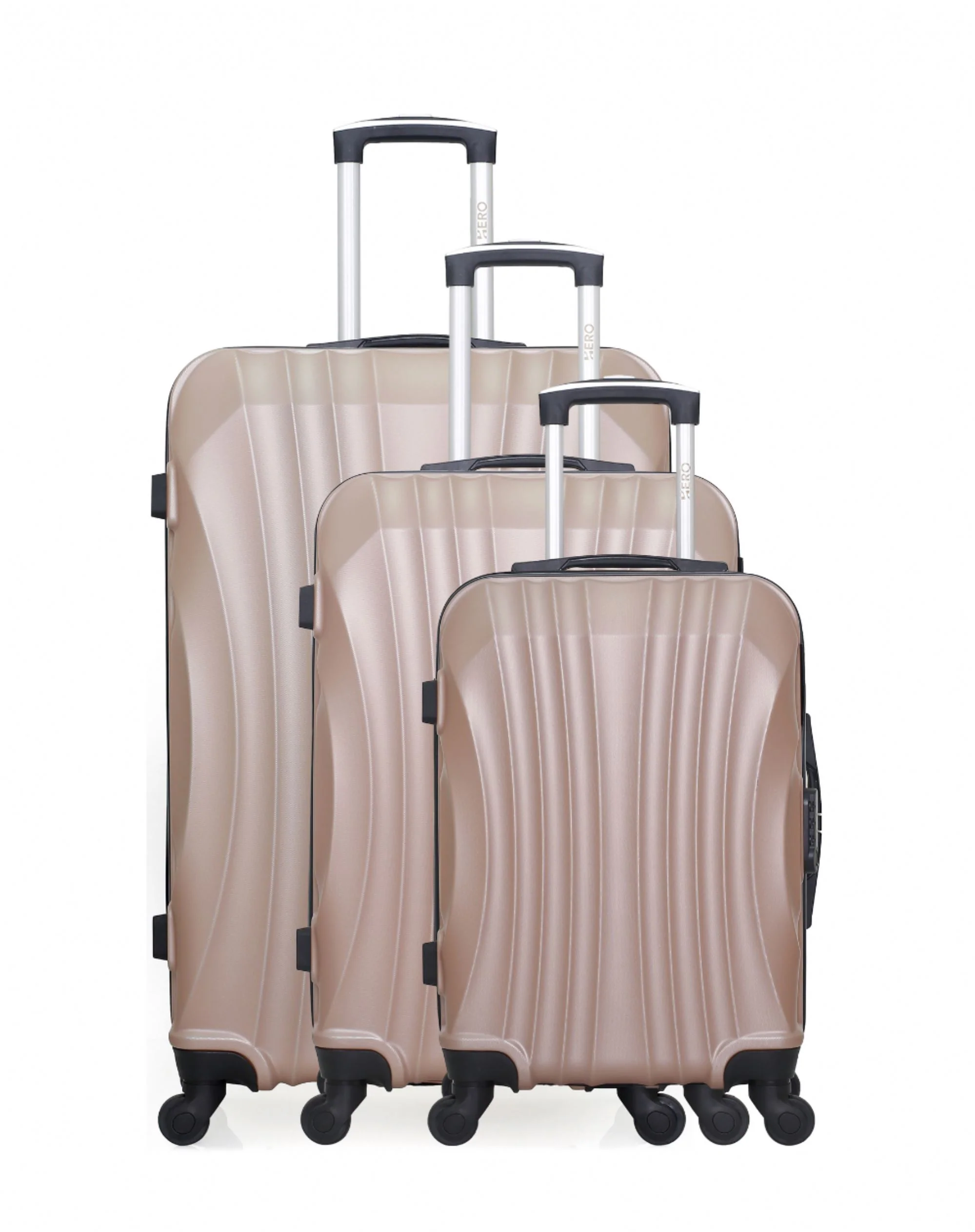 Set de 3 Valises Rigide MOSCOU - Image 13