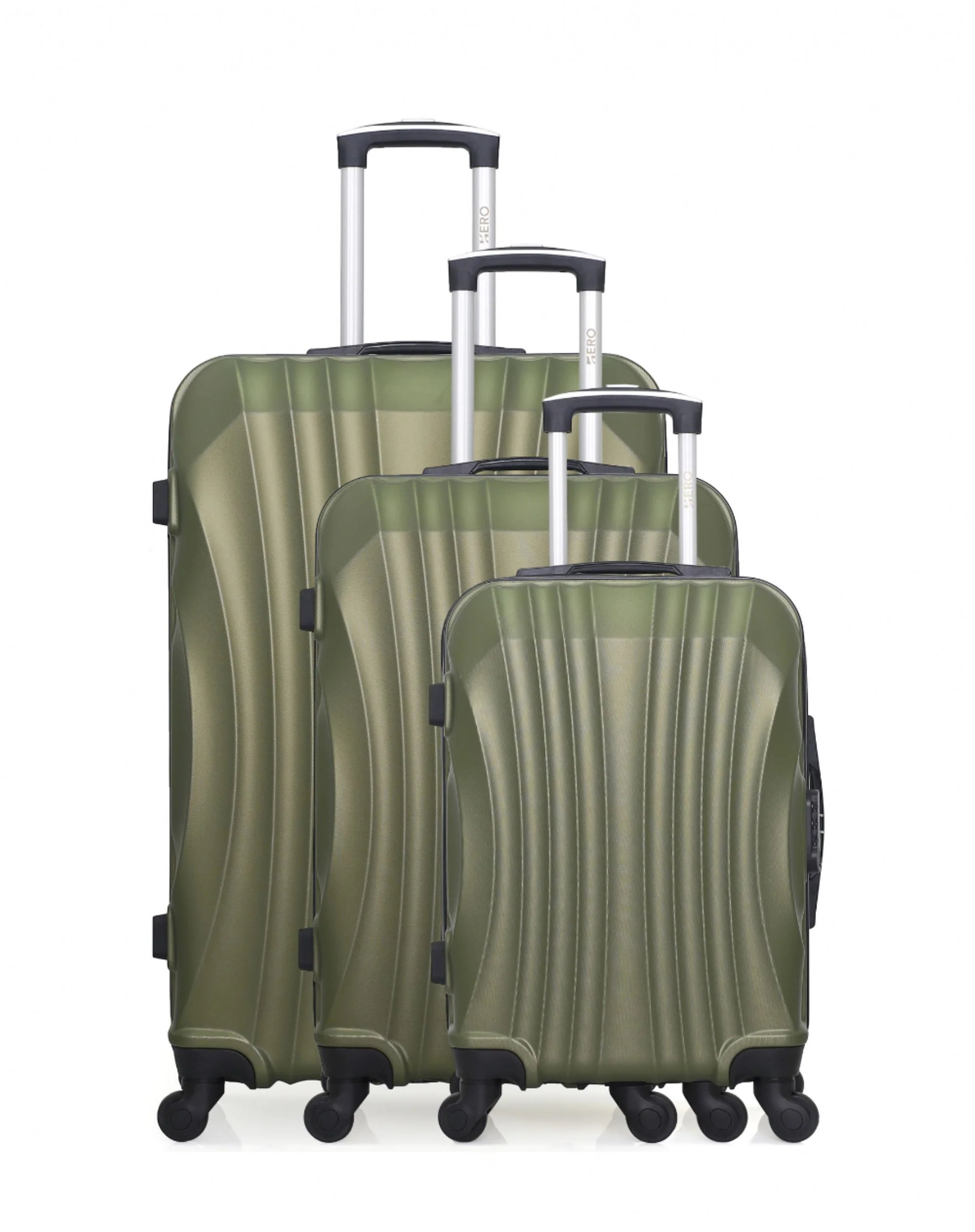 Set de 3 Valises Rigide MOSCOU - Image 32