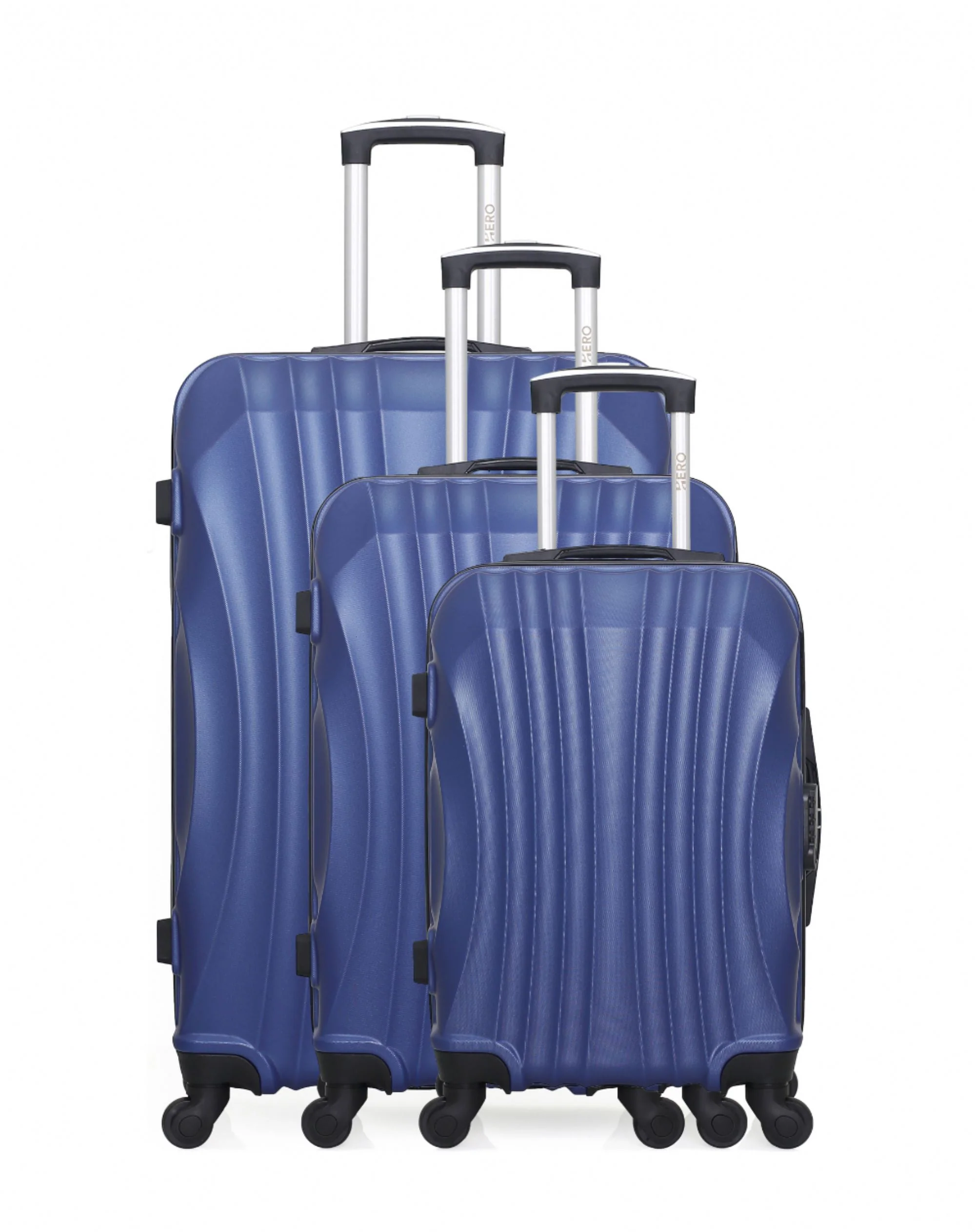 Set de 3 Valises Rigide MOSCOU - Image 7